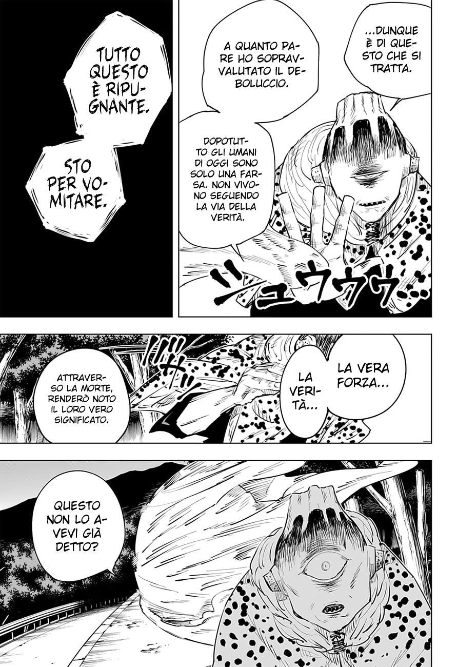 Read Jujutsu Kaisen IT Manga Online