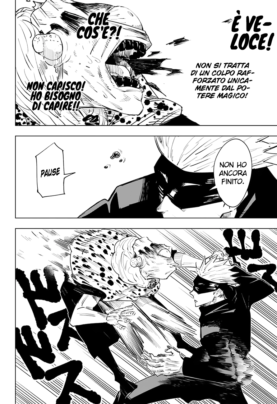 Read Jujutsu Kaisen IT Manga Online