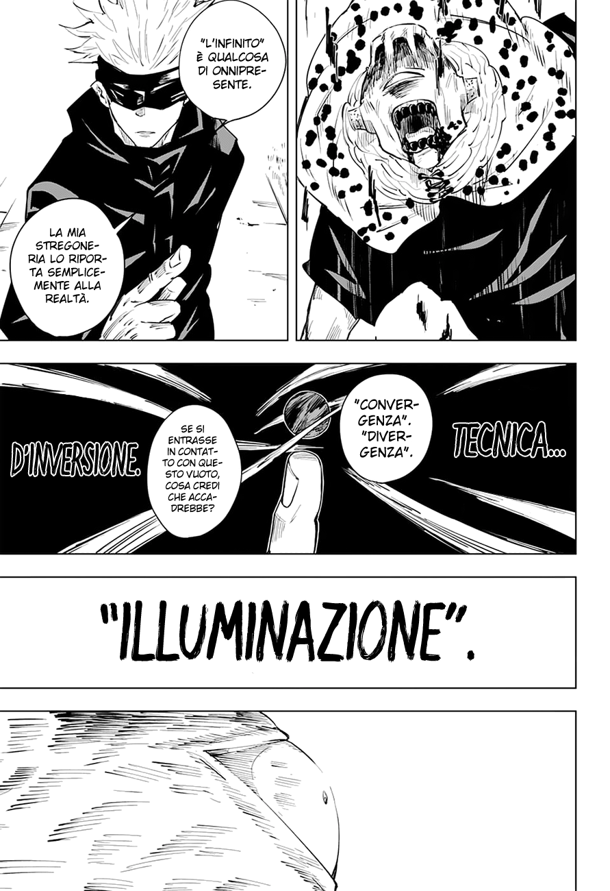 Read Jujutsu Kaisen IT Manga Online