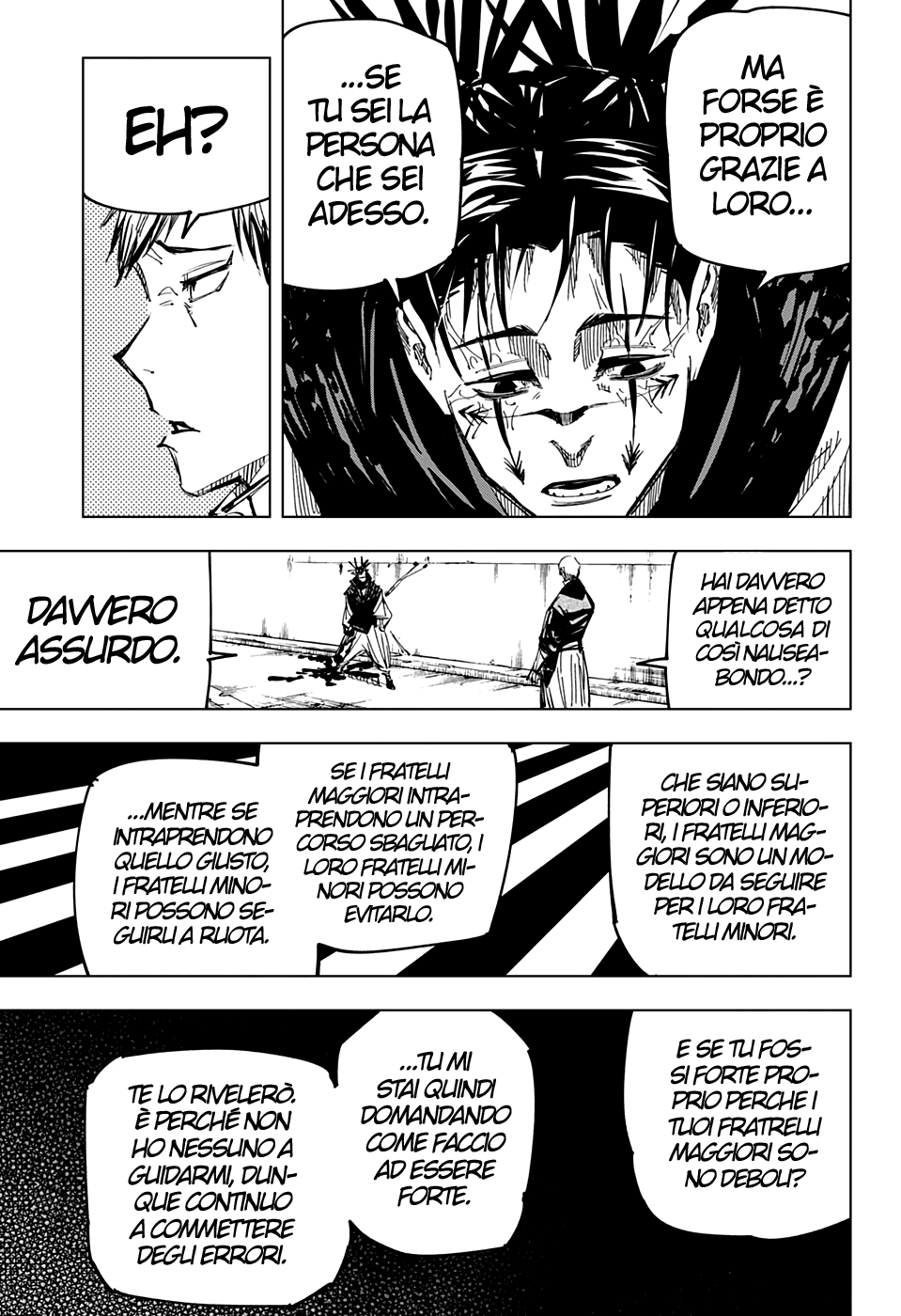 Read Jujutsu Kaisen IT Manga Online