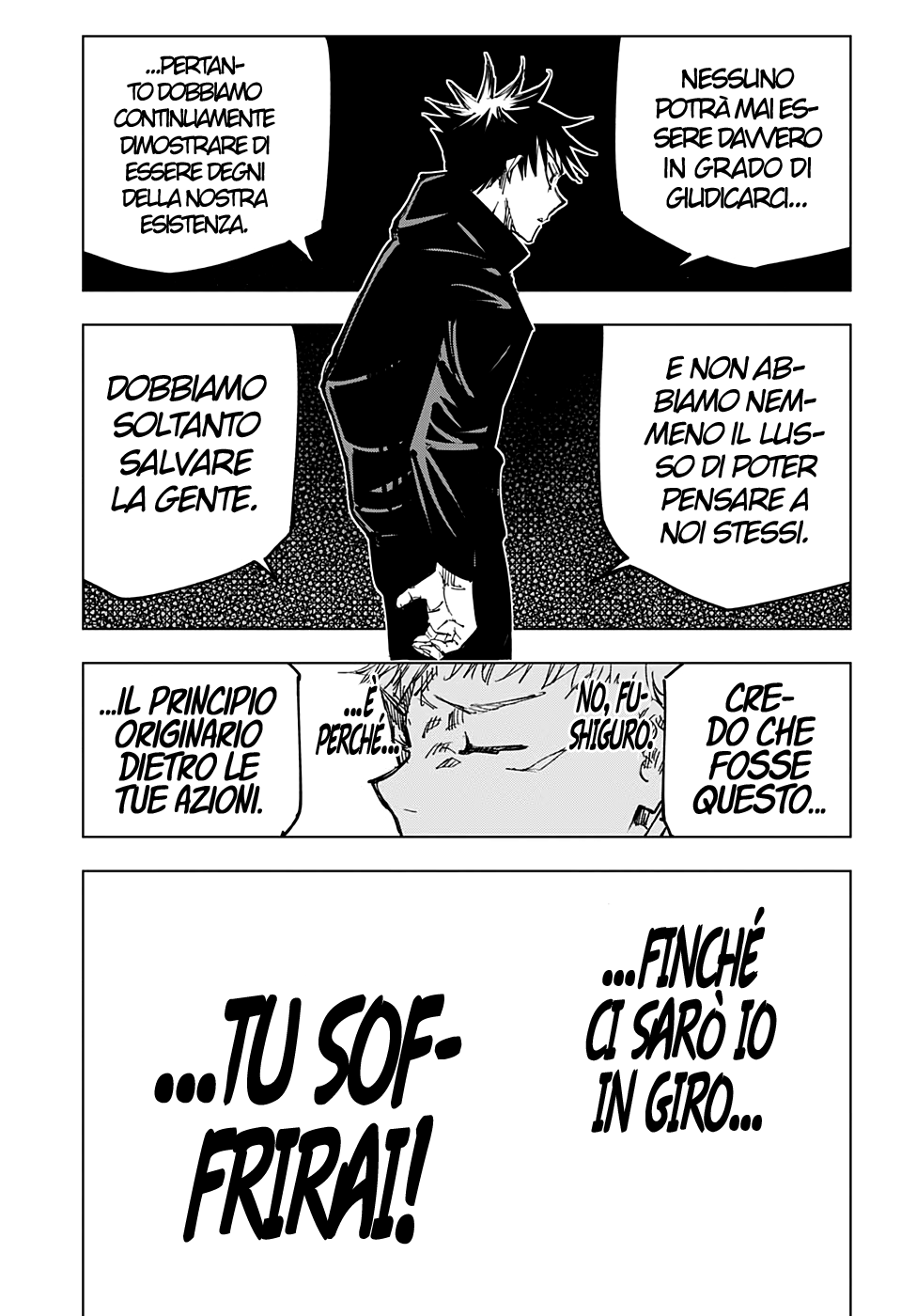 Read Jujutsu Kaisen IT Manga Online