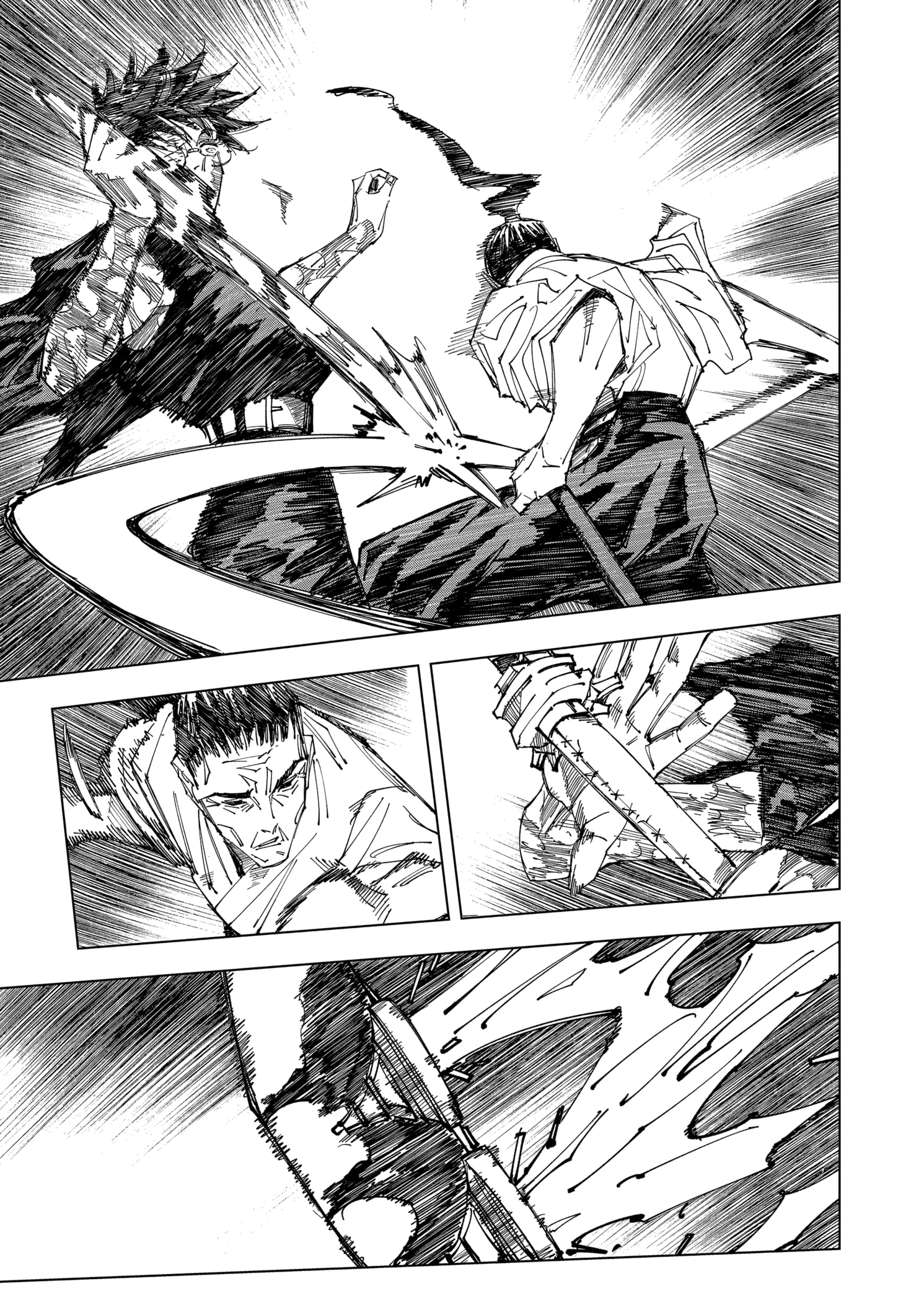 Read Jujutsu Kaisen IT Manga Online
