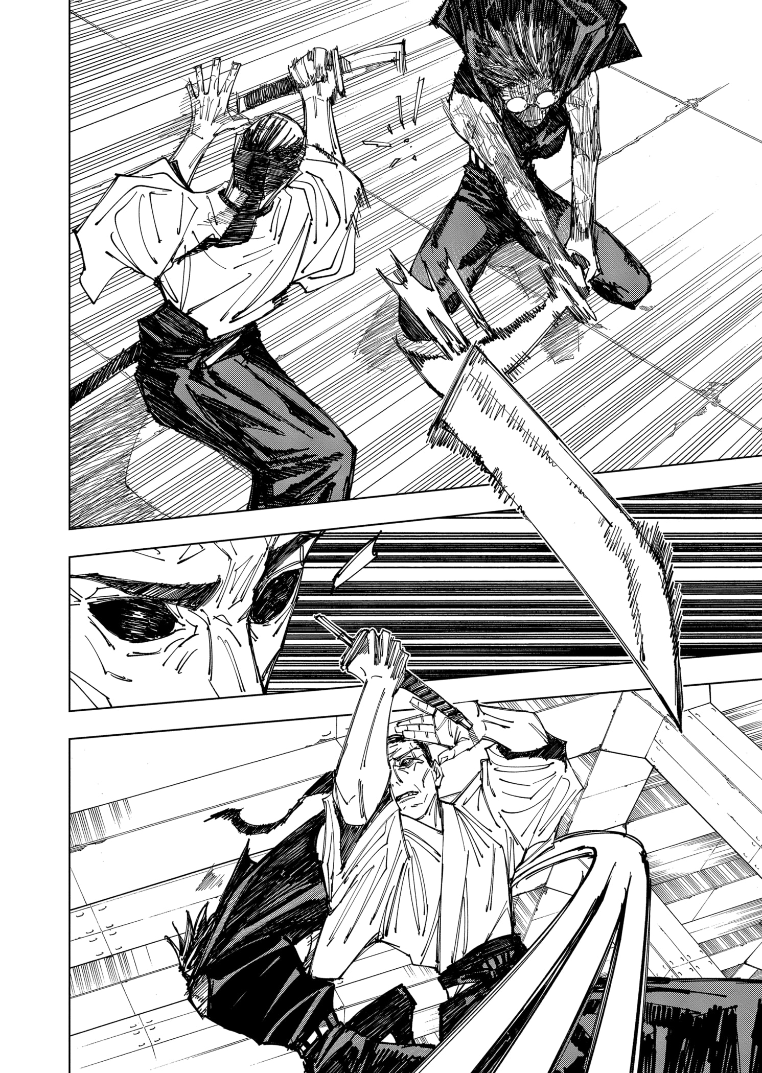Read Jujutsu Kaisen IT Manga Online