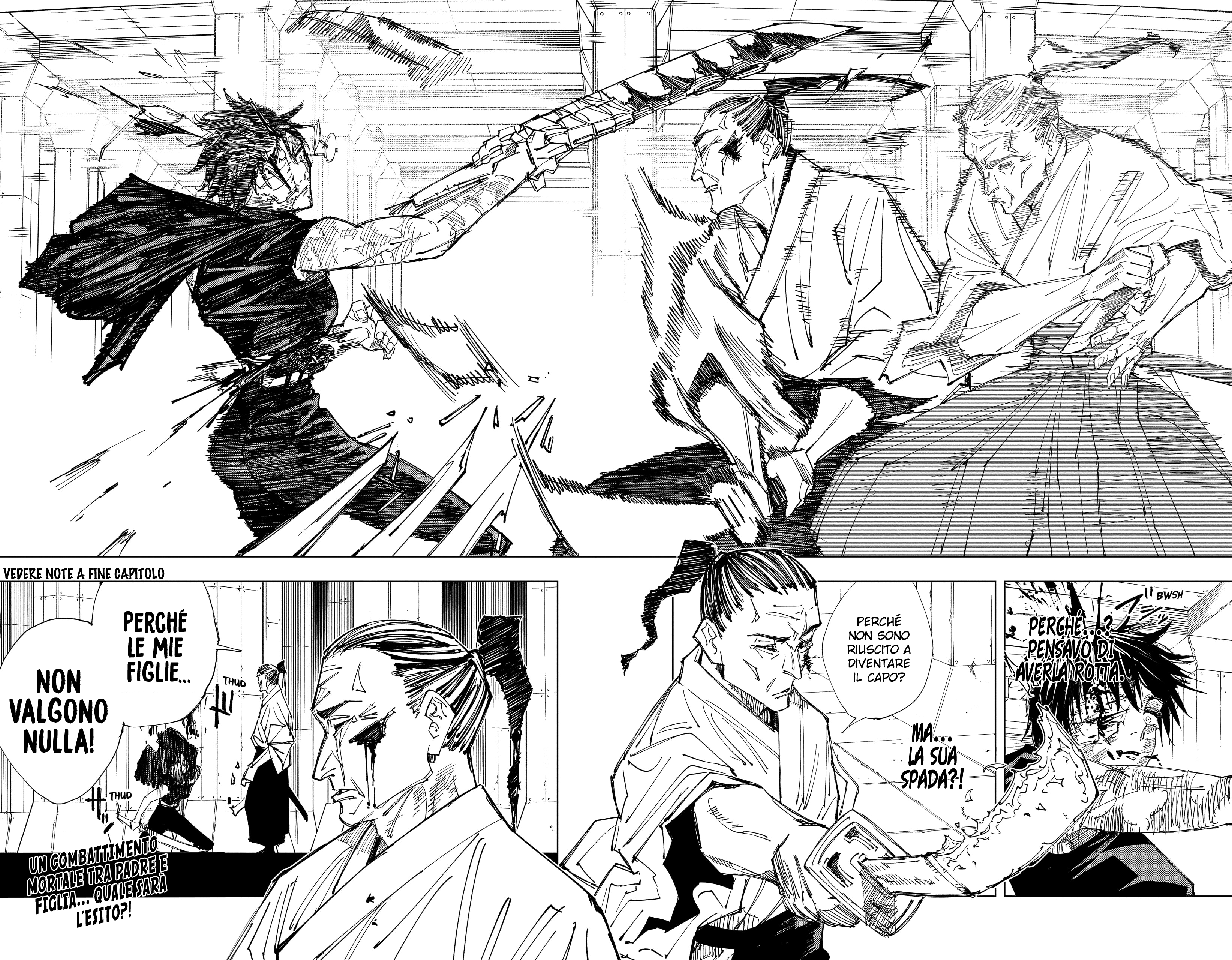 Read Jujutsu Kaisen IT Manga Online