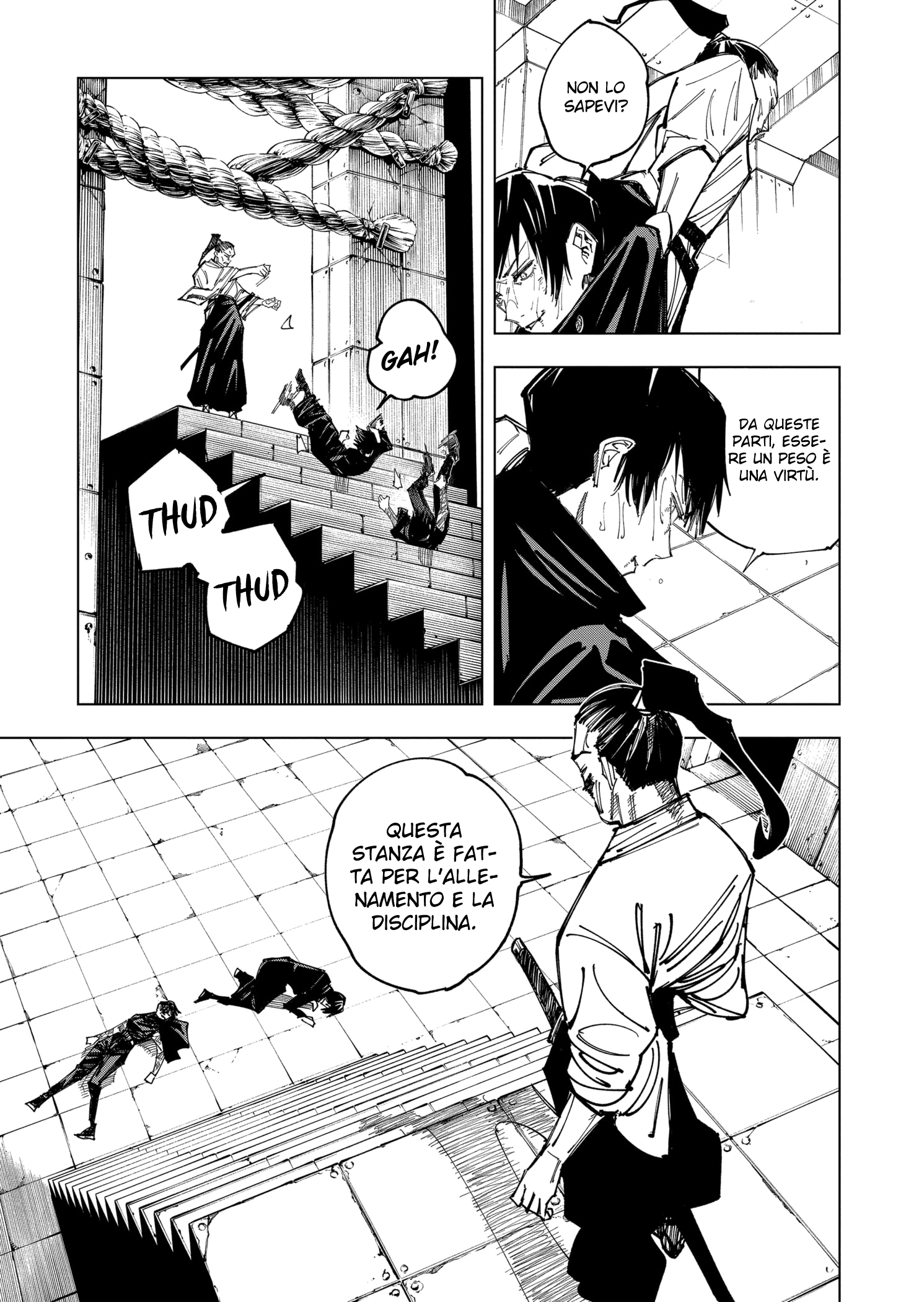 Read Jujutsu Kaisen IT Manga Online