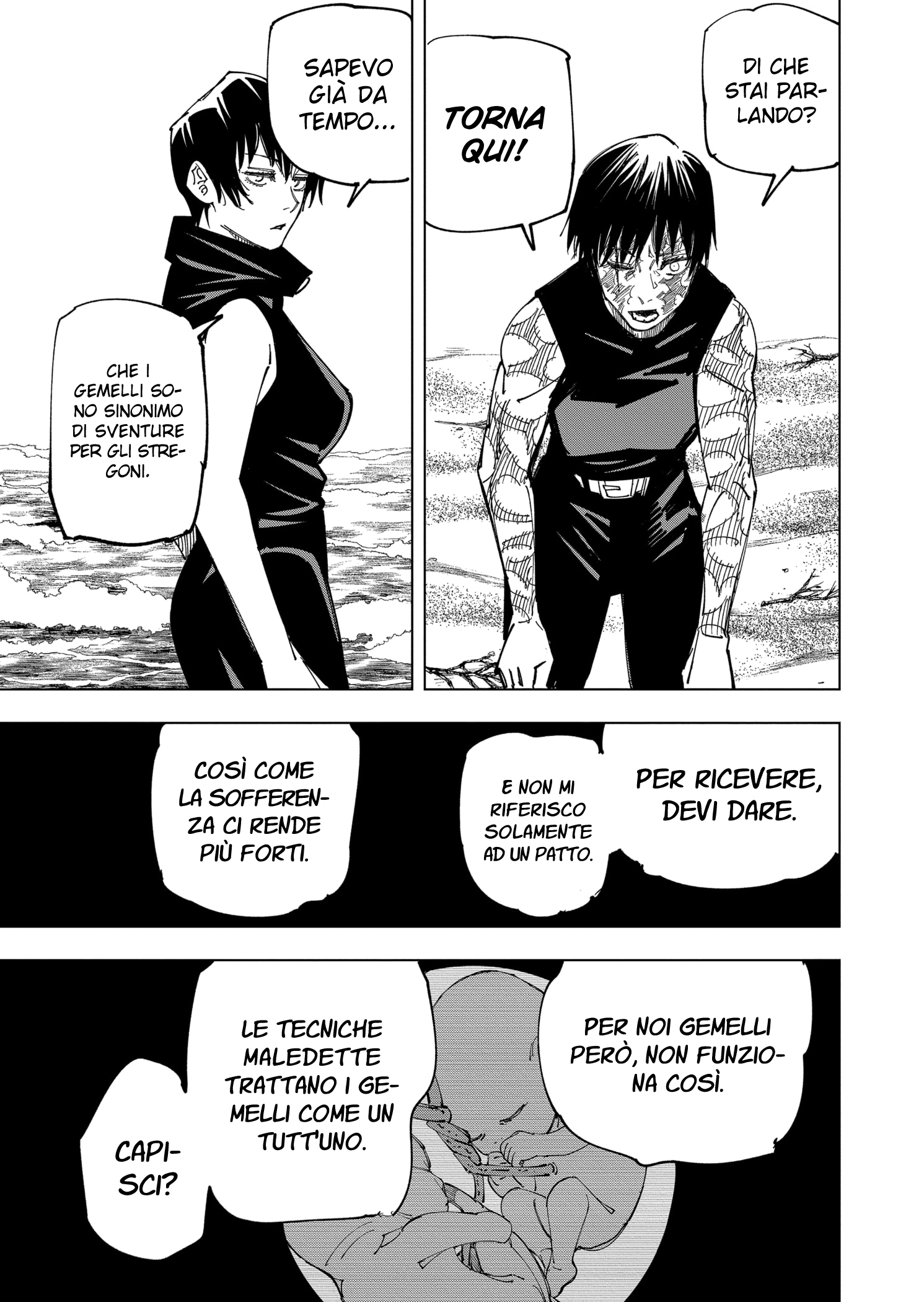 Read Jujutsu Kaisen IT Manga Online