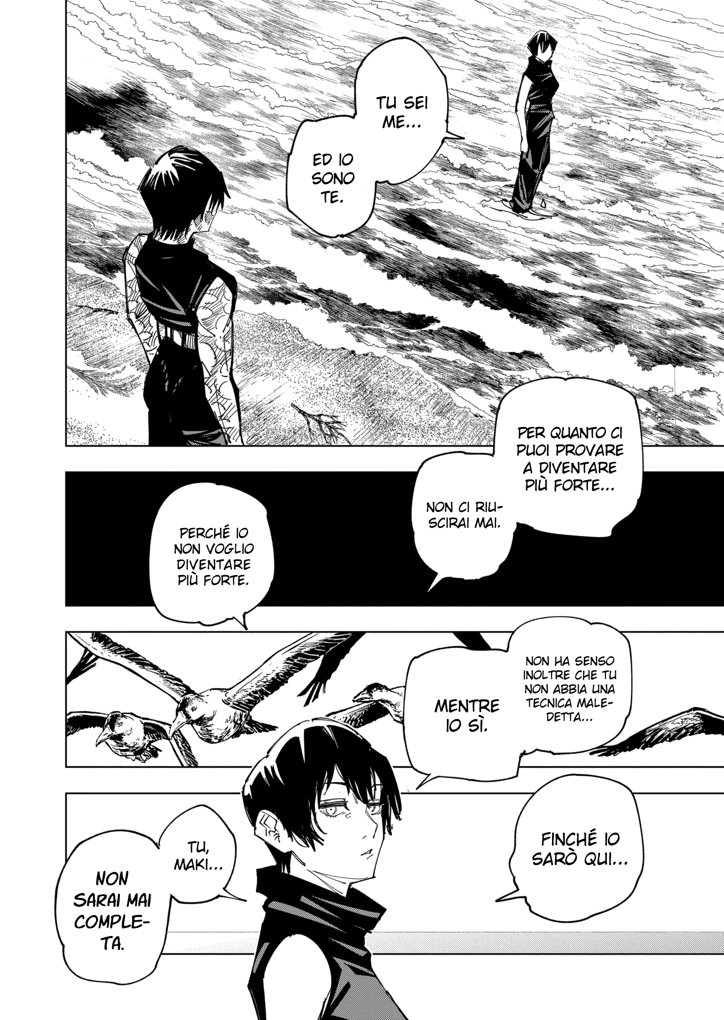 Read Jujutsu Kaisen IT Manga Online