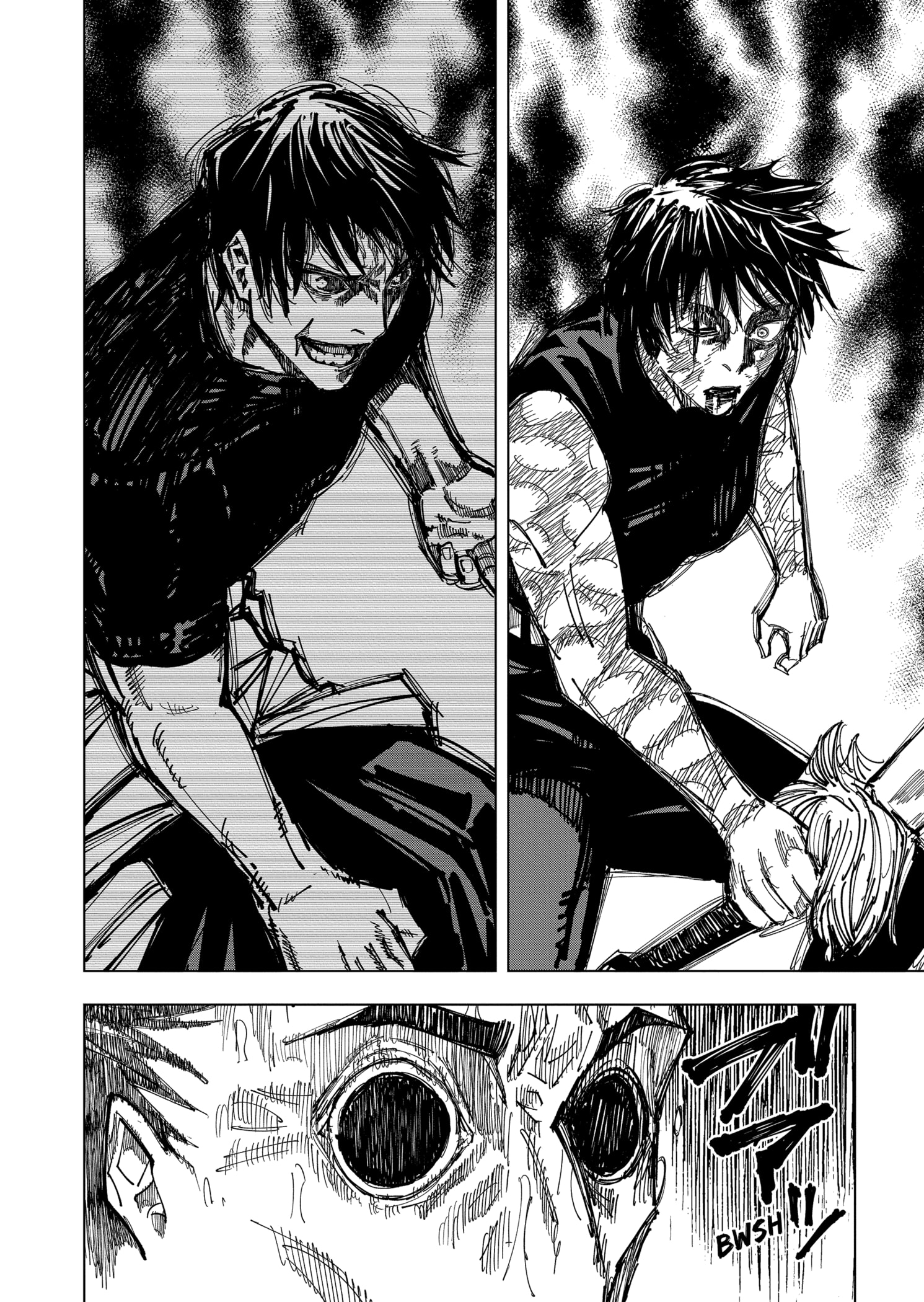 Read Jujutsu Kaisen IT Manga Online