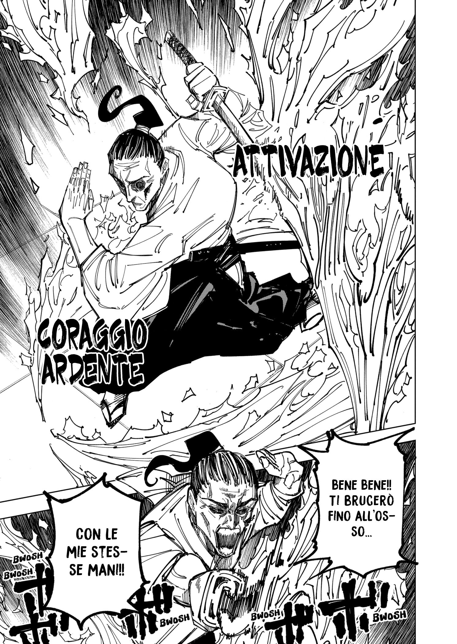 Read Jujutsu Kaisen IT Manga Online