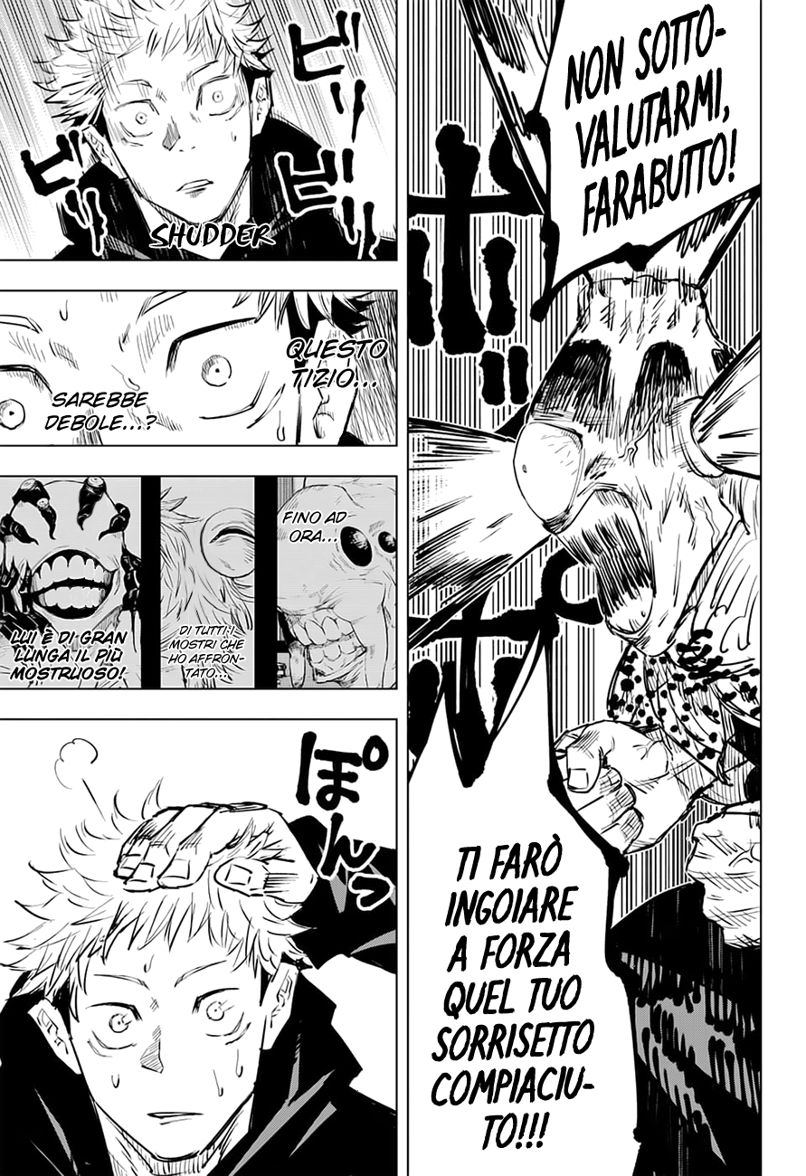 Read Jujutsu Kaisen IT Manga Online