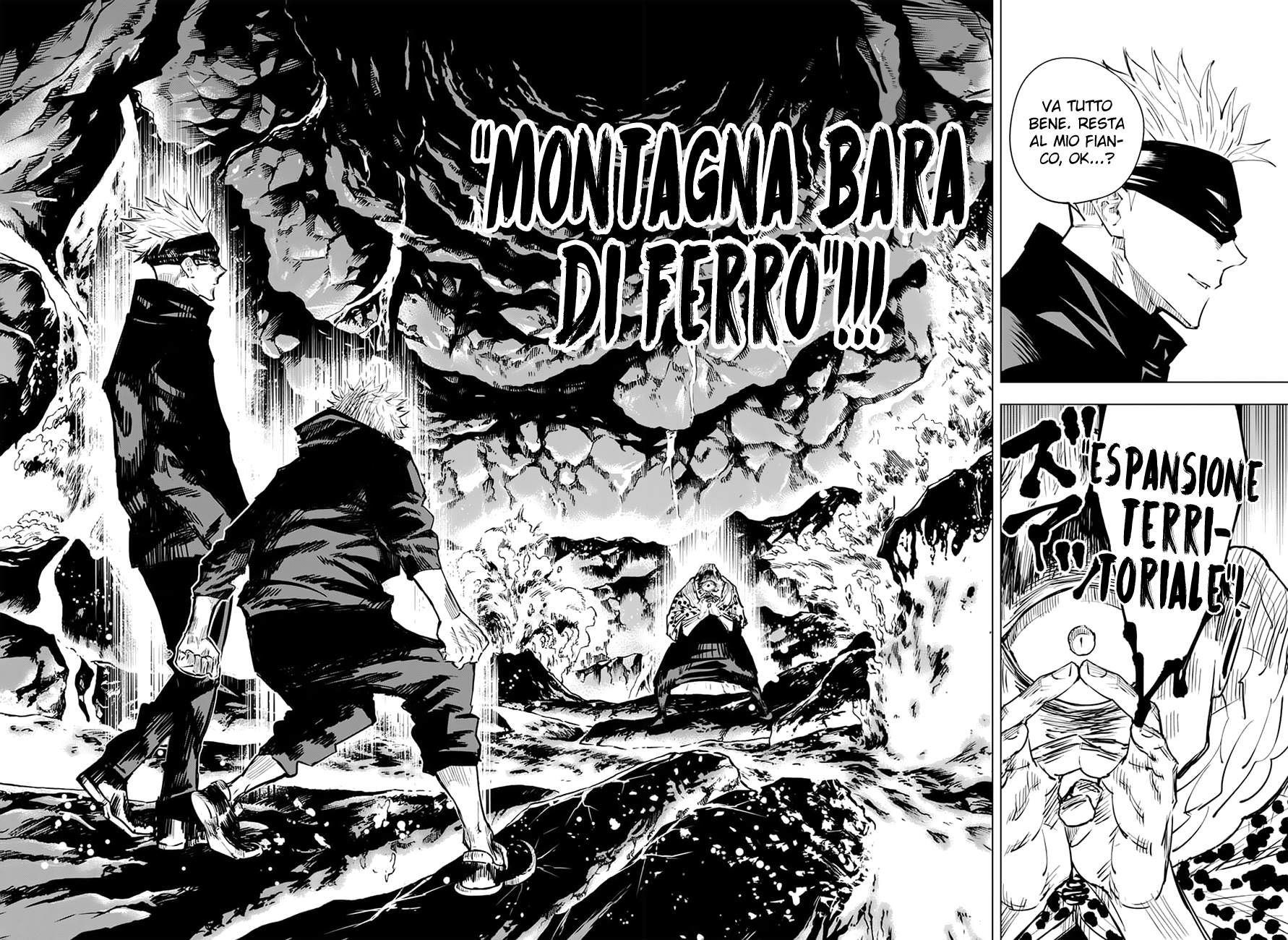Read Jujutsu Kaisen IT Manga Online