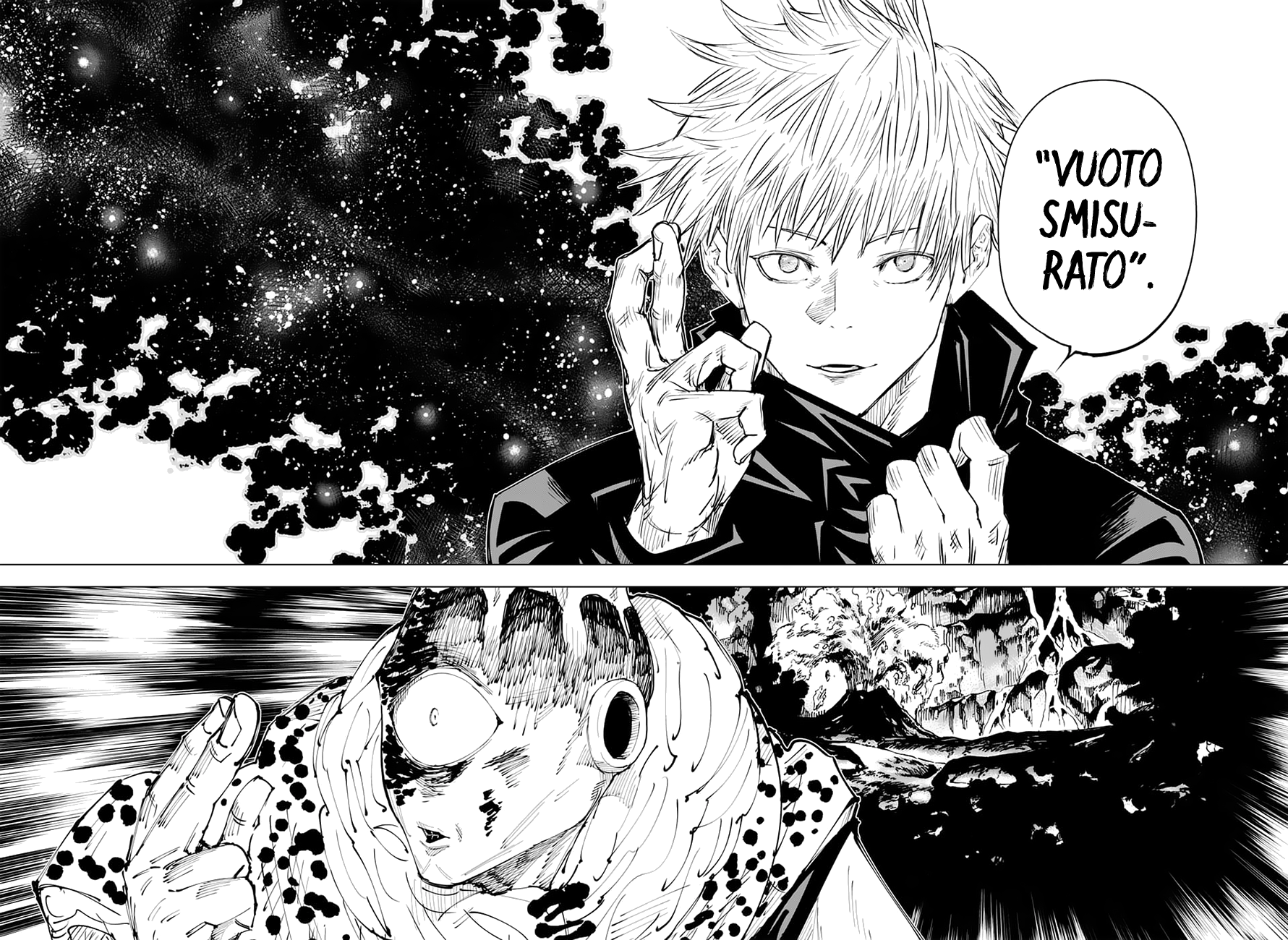 Read Jujutsu Kaisen IT Manga Online