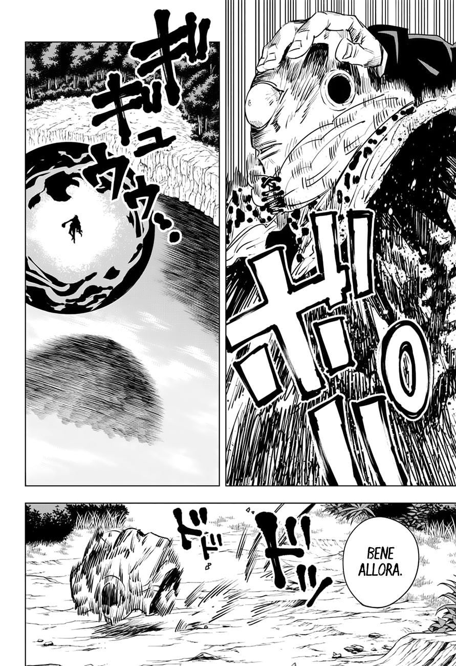 Read Jujutsu Kaisen IT Manga Online