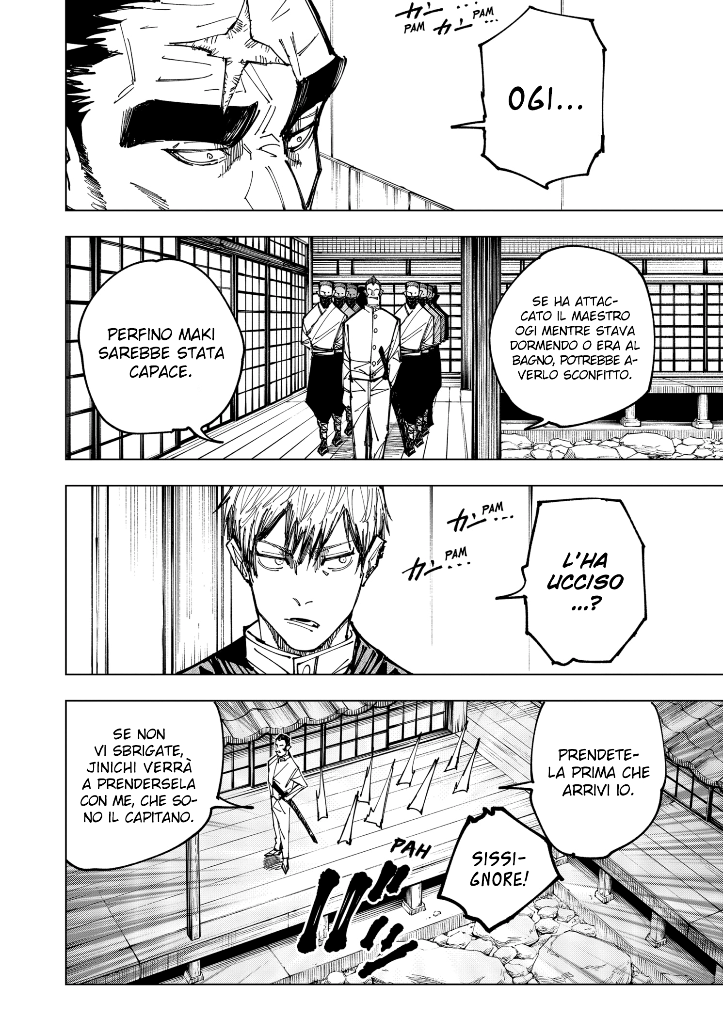 Read Jujutsu Kaisen IT Manga Online