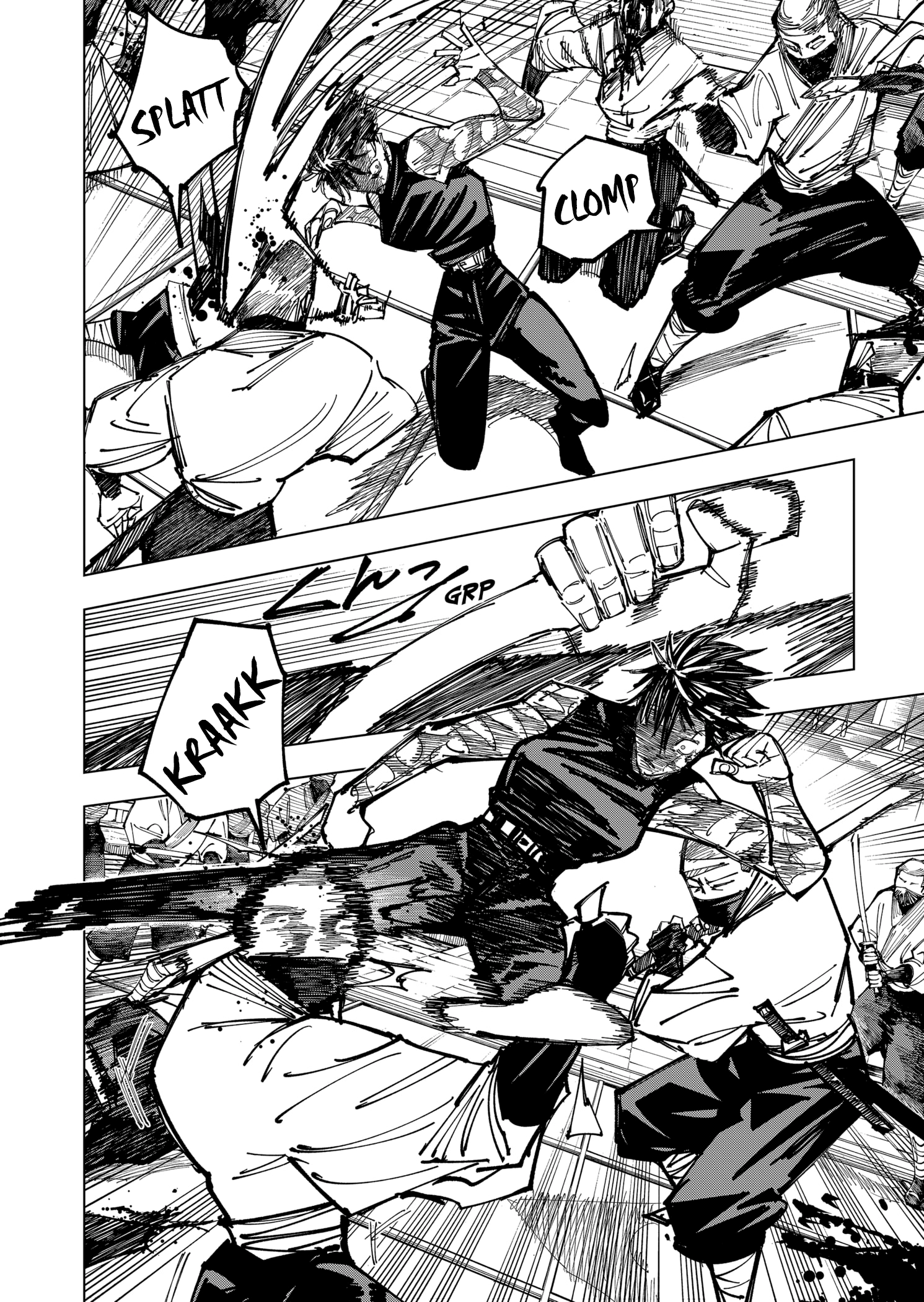 Read Jujutsu Kaisen IT Manga Online