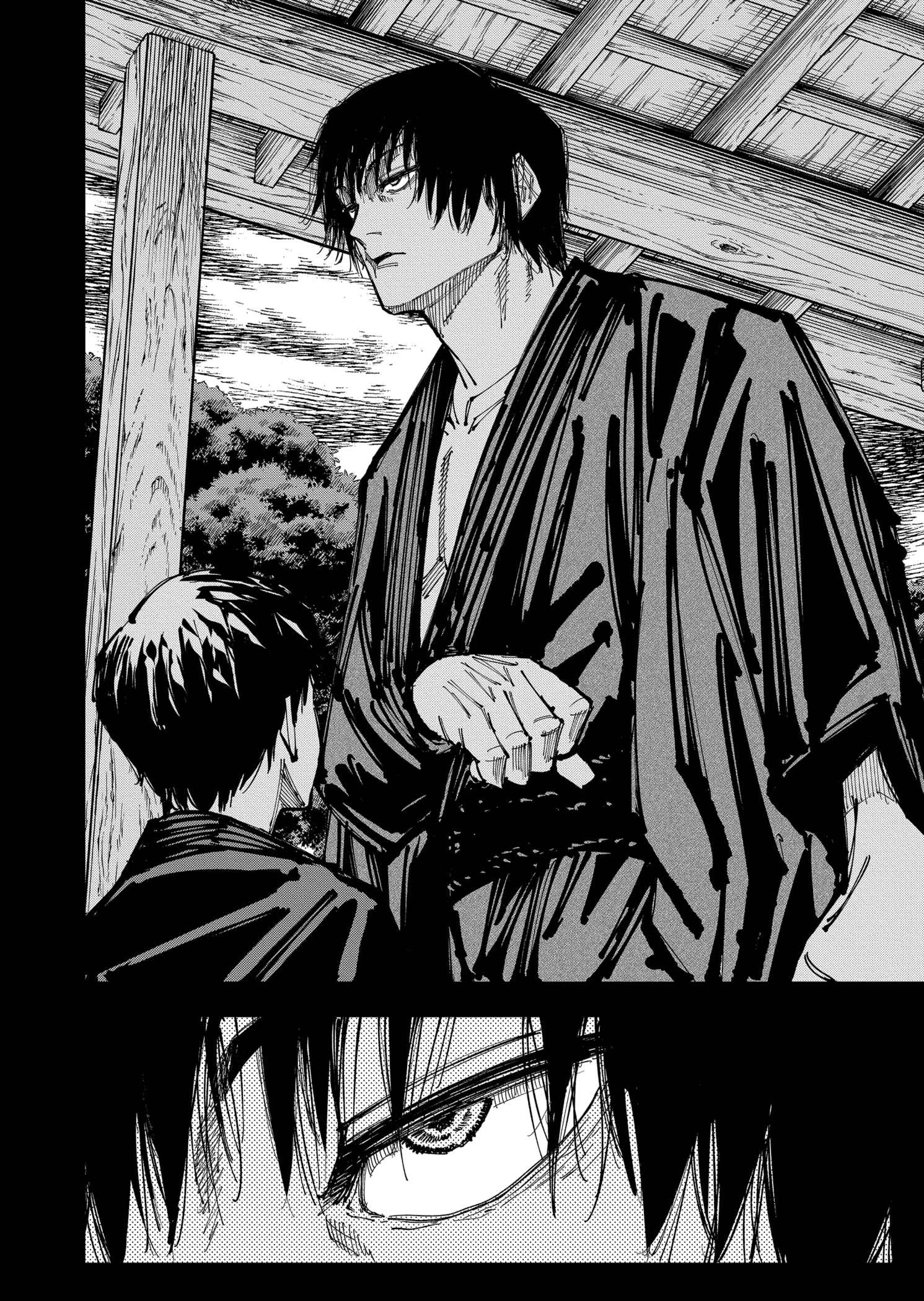 Read Jujutsu Kaisen IT Manga Online