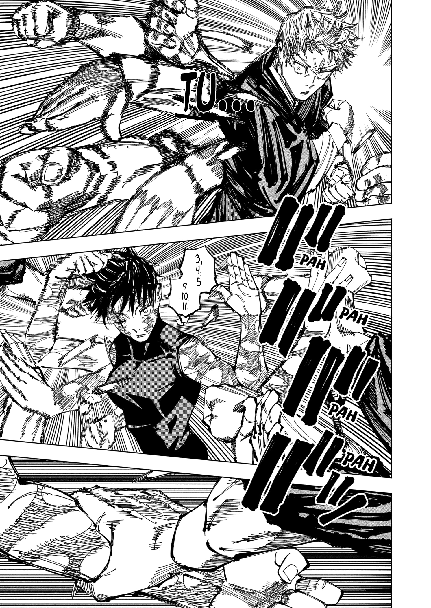 Read Jujutsu Kaisen IT Manga Online