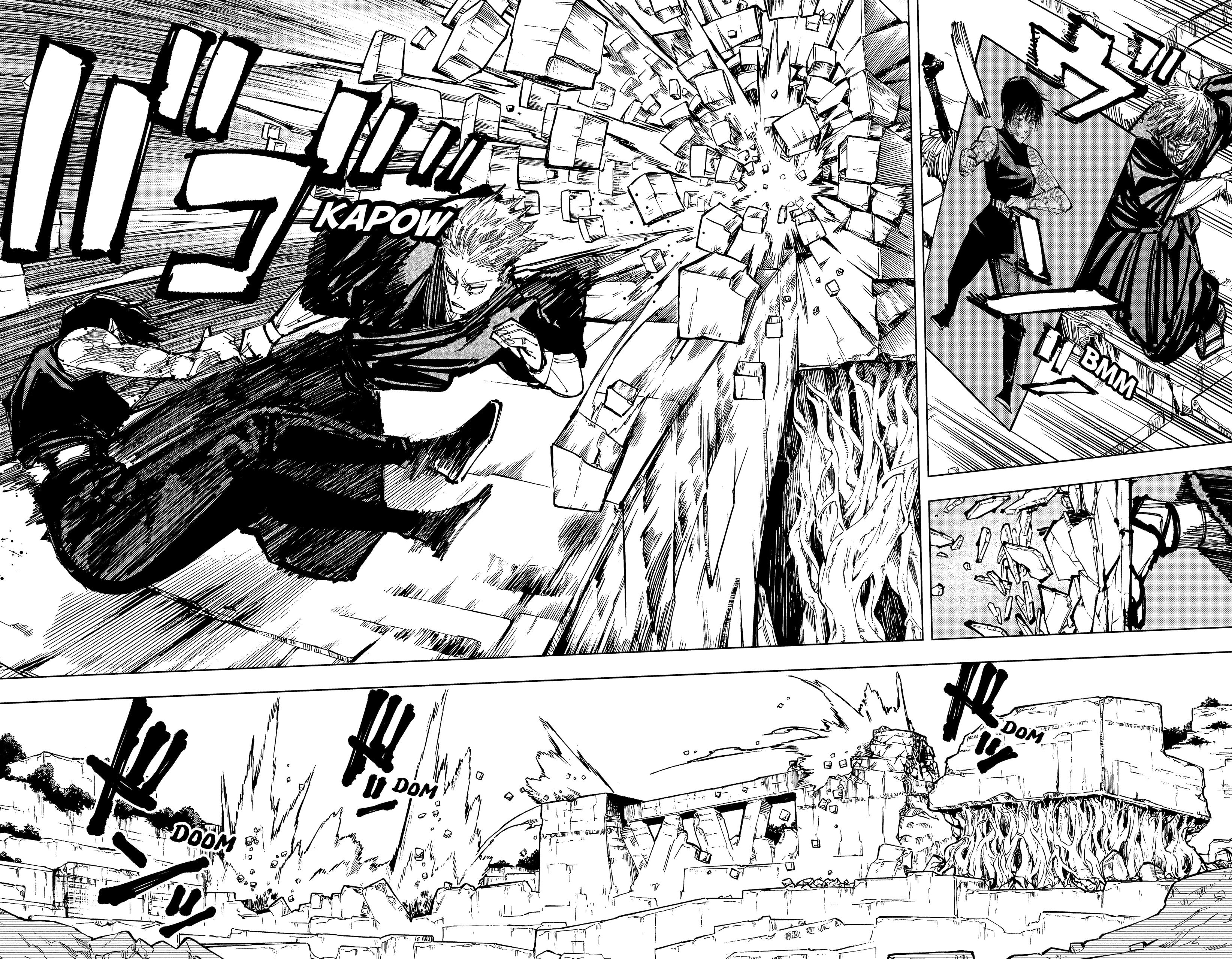 Read Jujutsu Kaisen IT Manga Online