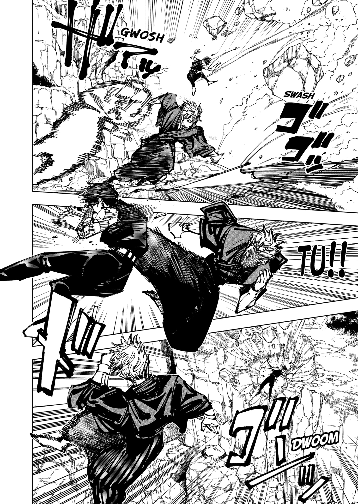 Read Jujutsu Kaisen IT Manga Online