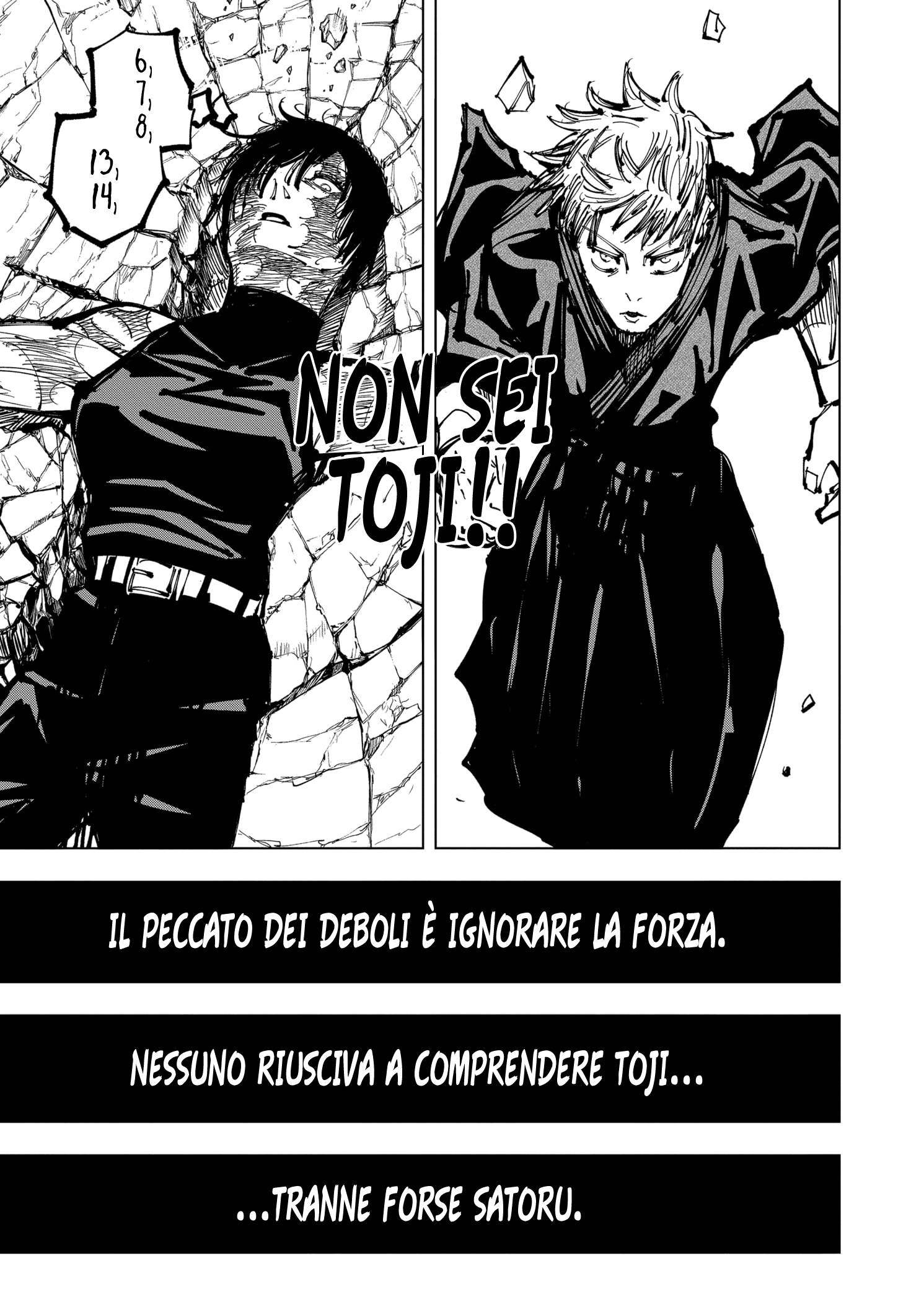 Read Jujutsu Kaisen IT Manga Online