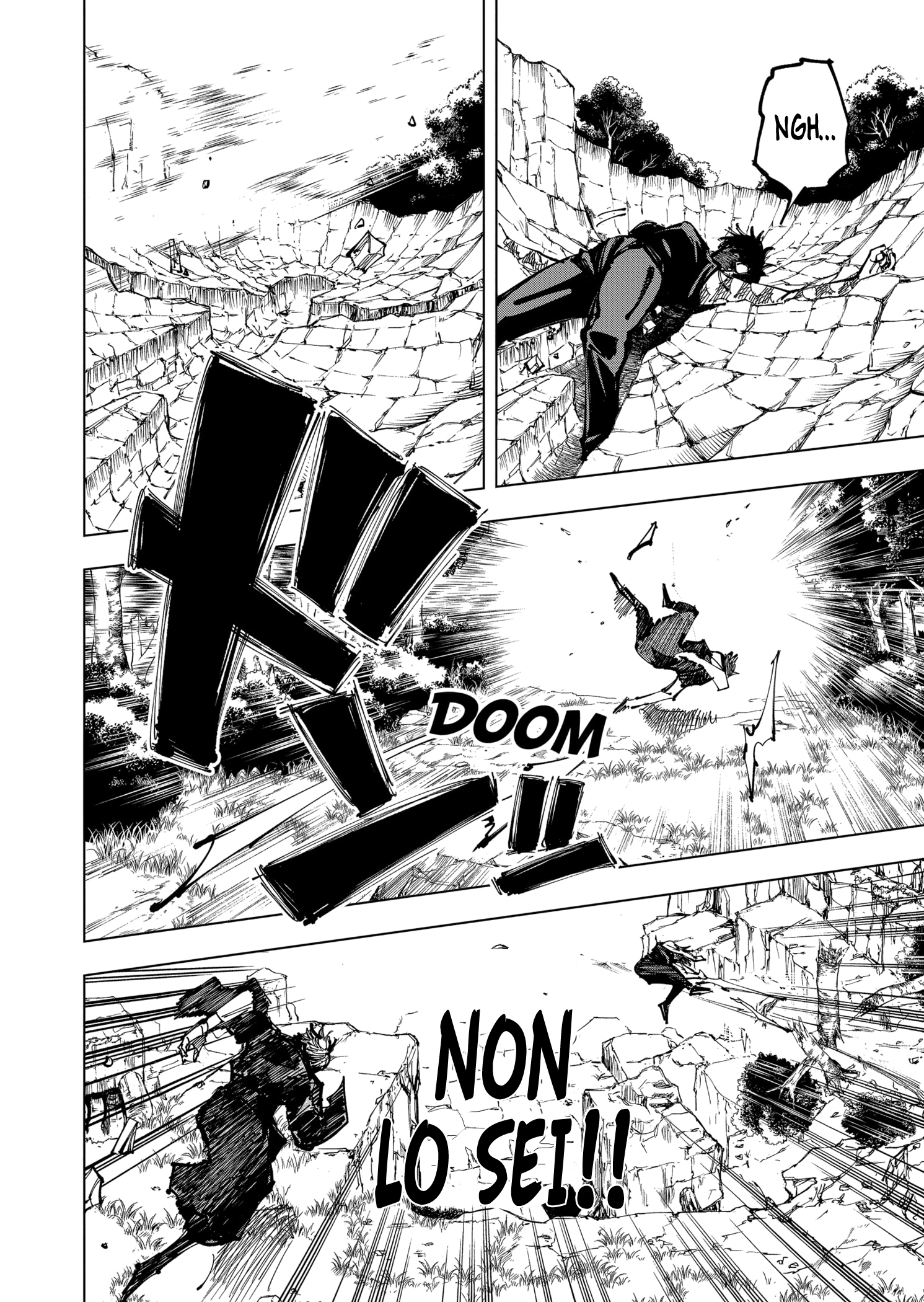 Read Jujutsu Kaisen IT Manga Online