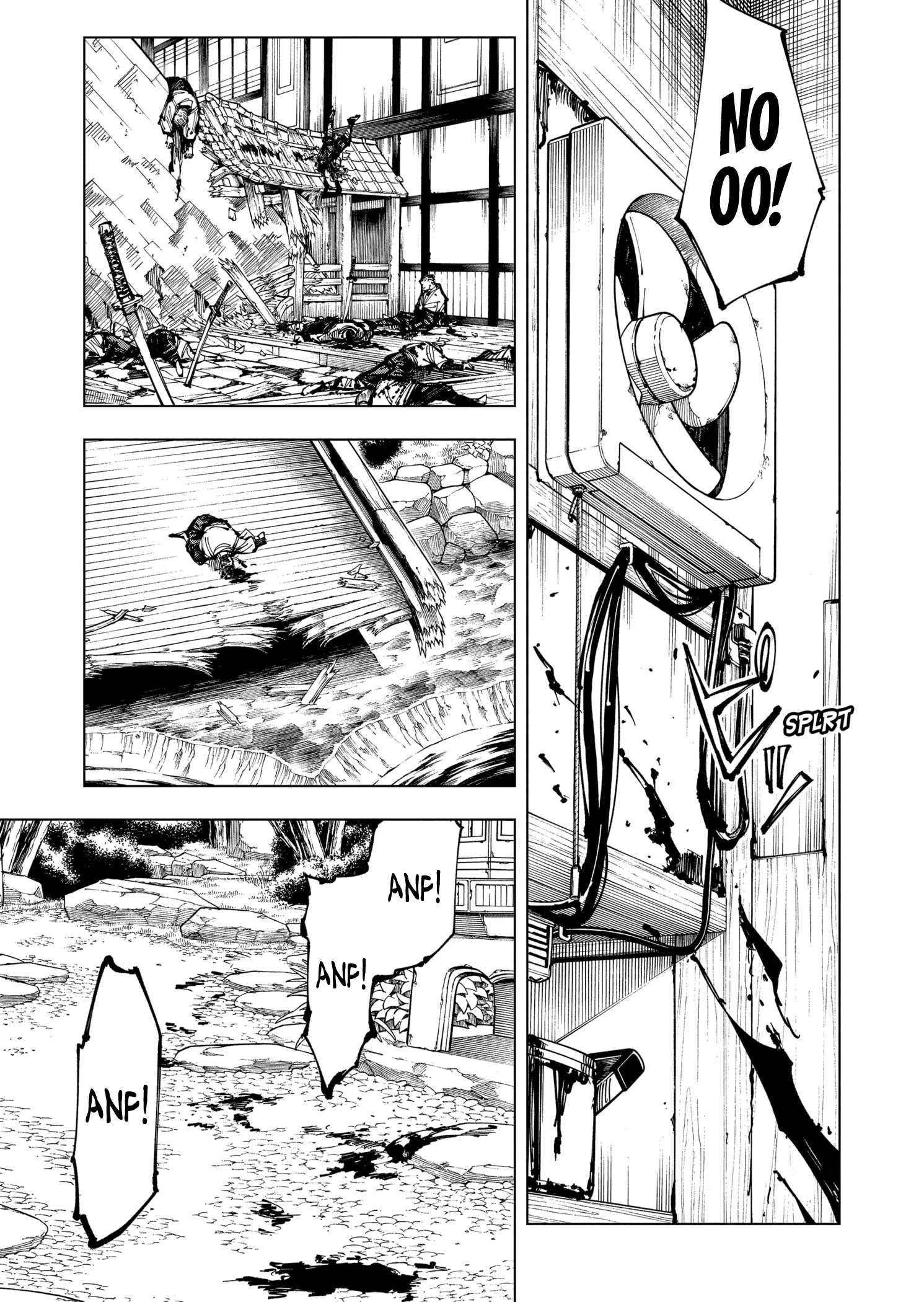 Read Jujutsu Kaisen IT Manga Online