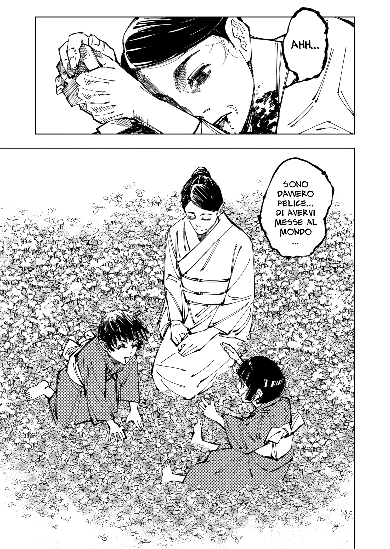 Read Jujutsu Kaisen IT Manga Online