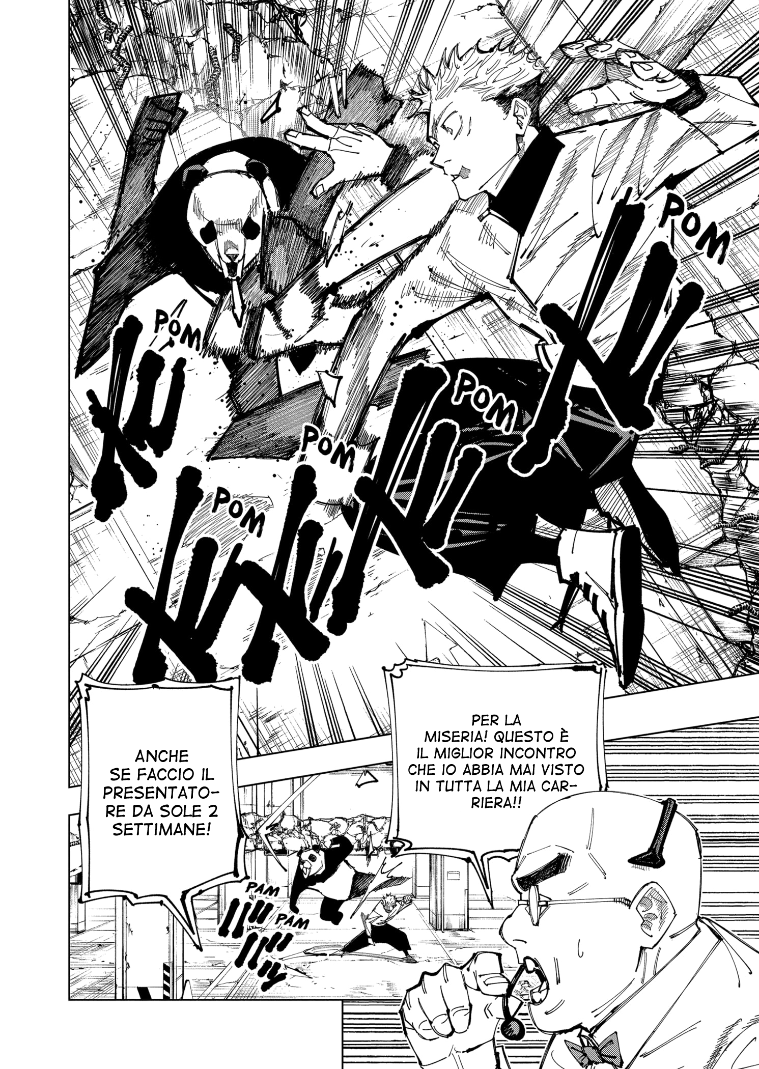 Read Jujutsu Kaisen IT Manga Online