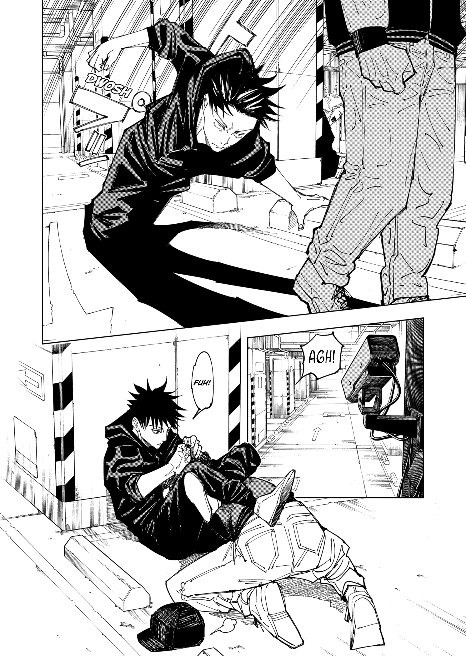 Read Jujutsu Kaisen IT Manga Online