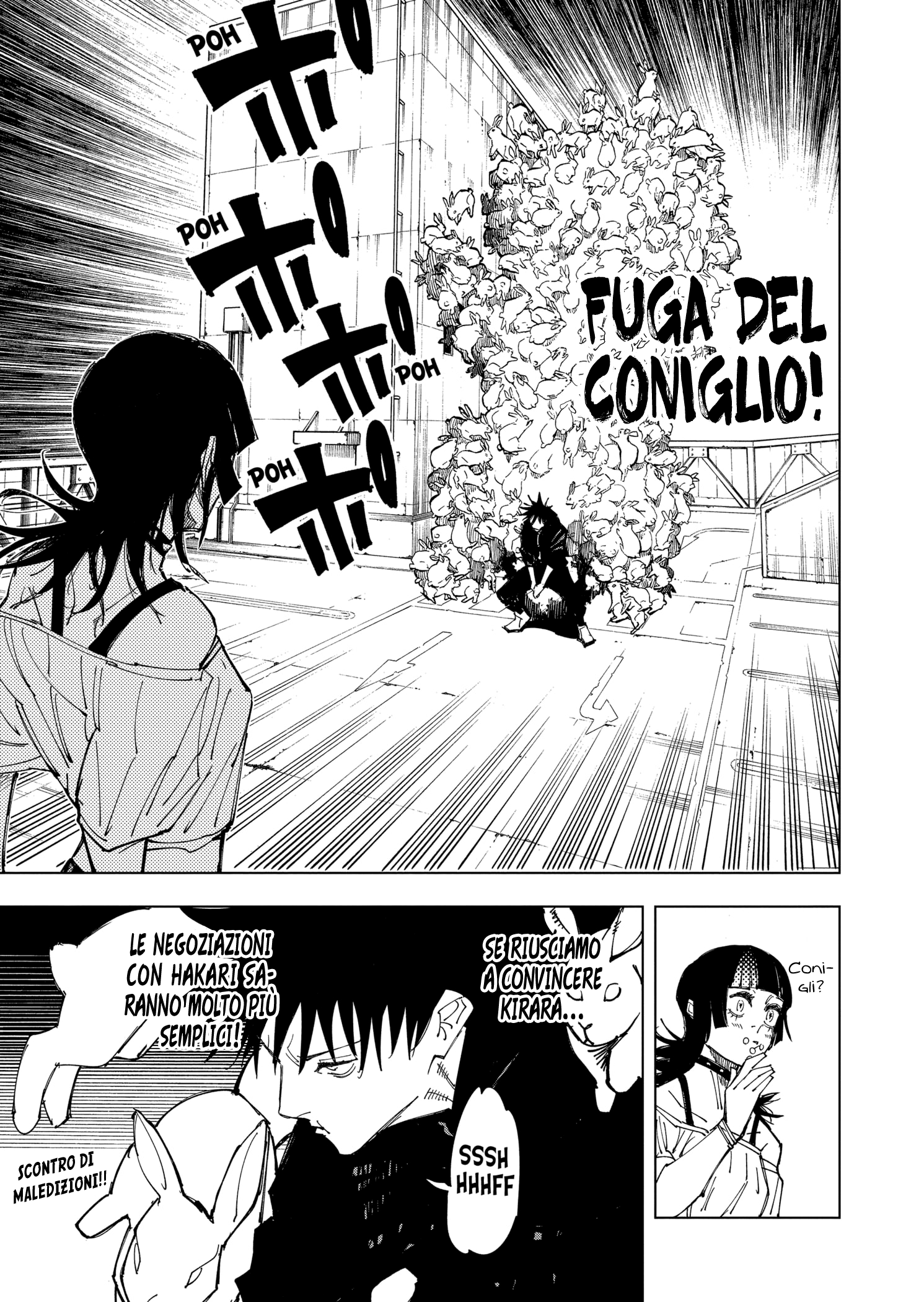Read Jujutsu Kaisen IT Manga Online