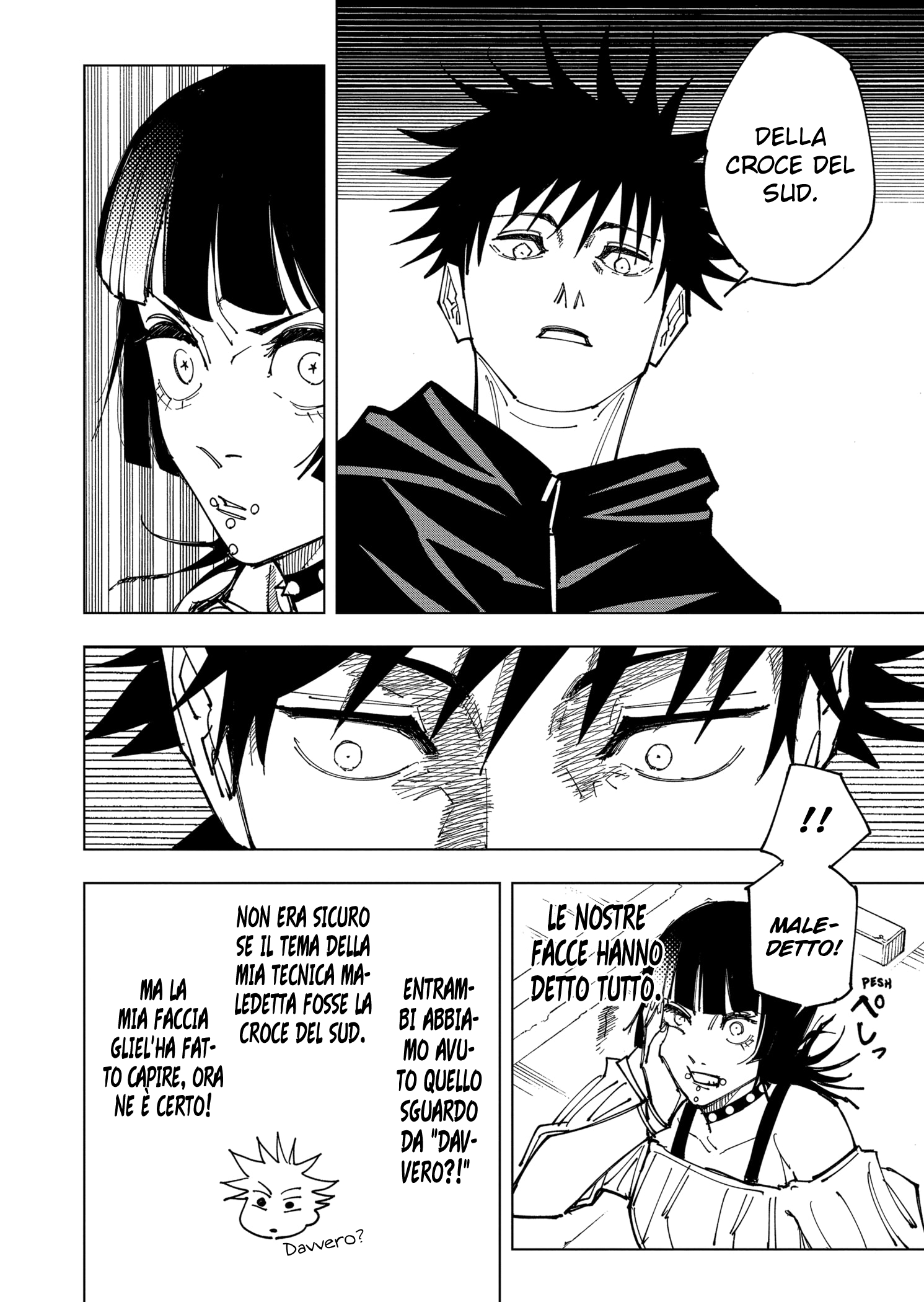 Read Jujutsu Kaisen IT Manga Online