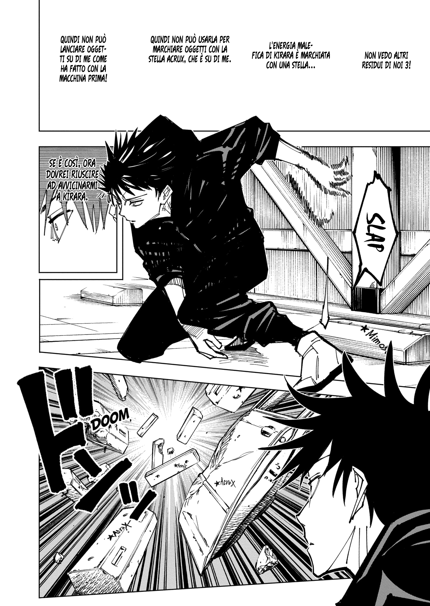Read Jujutsu Kaisen IT Manga Online