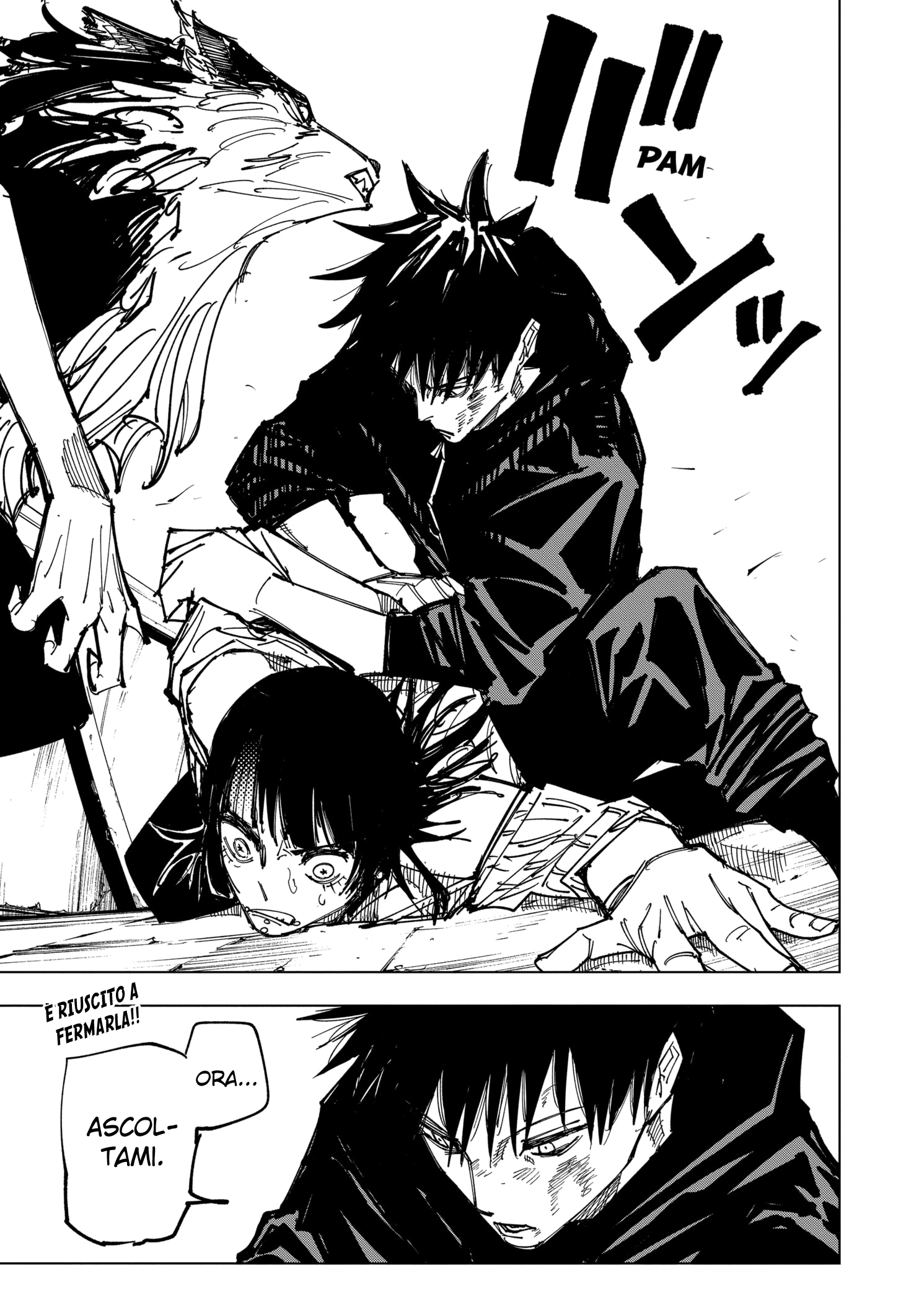 Read Jujutsu Kaisen IT Manga Online
