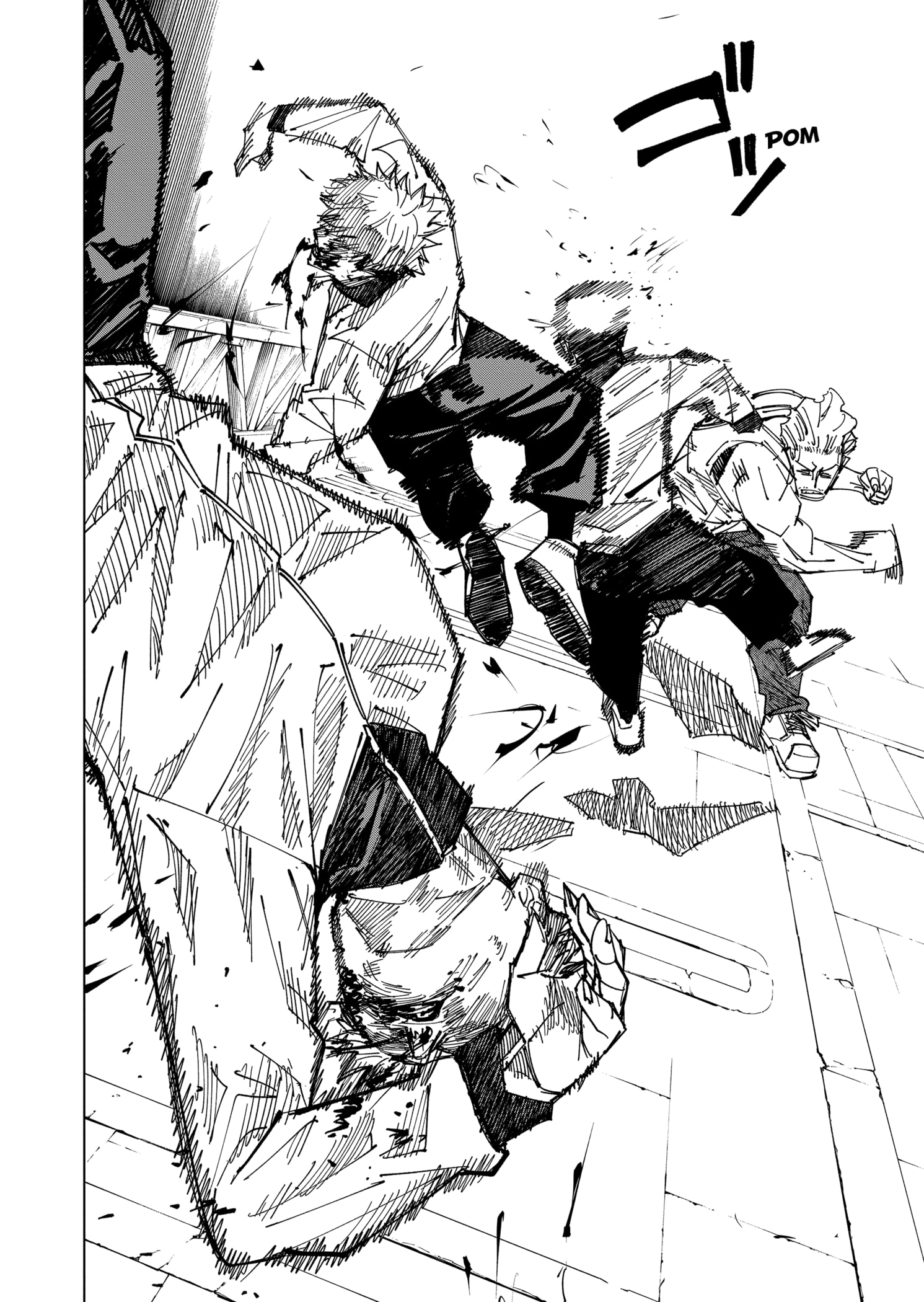 Read Jujutsu Kaisen IT Manga Online