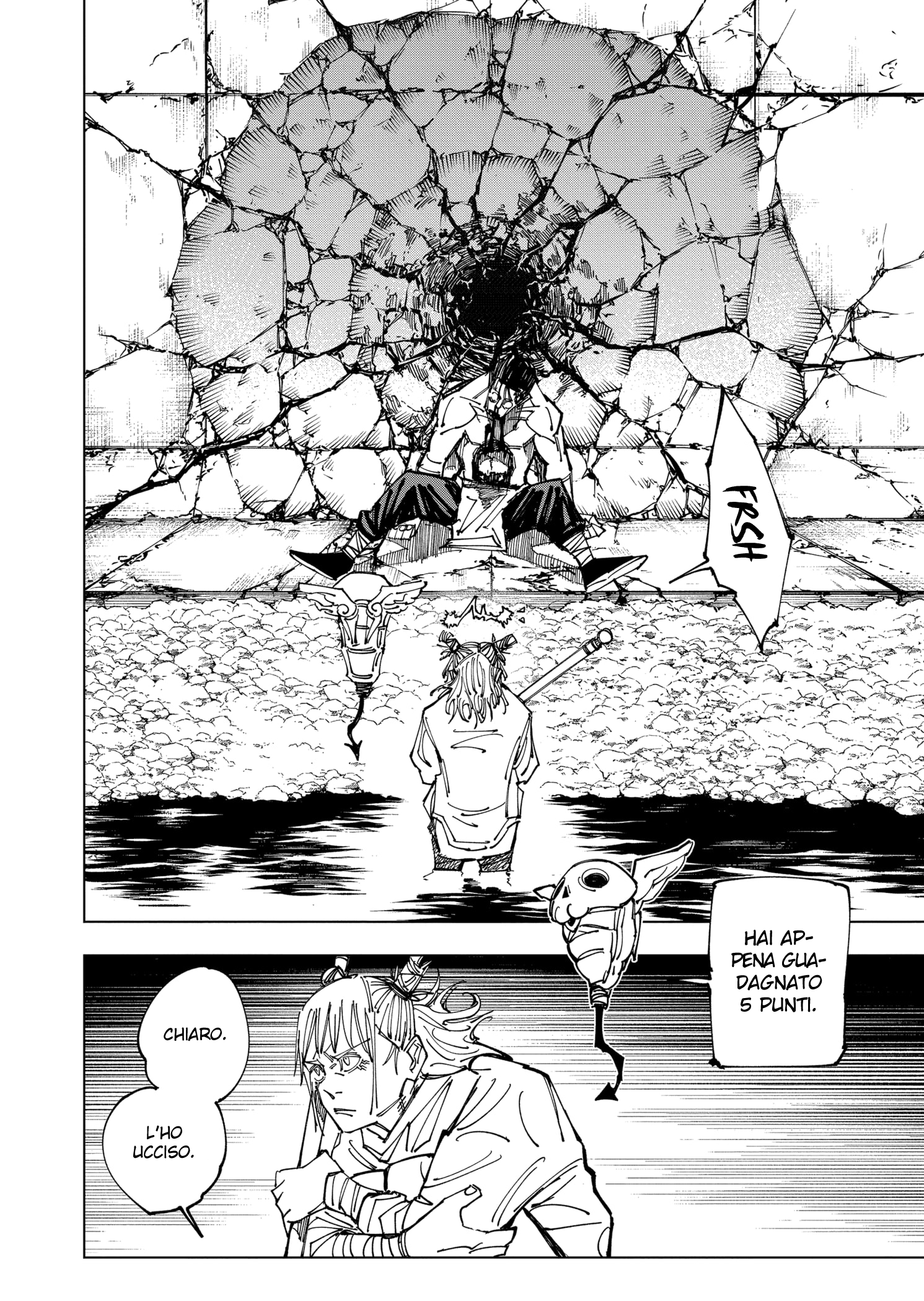 Read Jujutsu Kaisen IT Manga Online