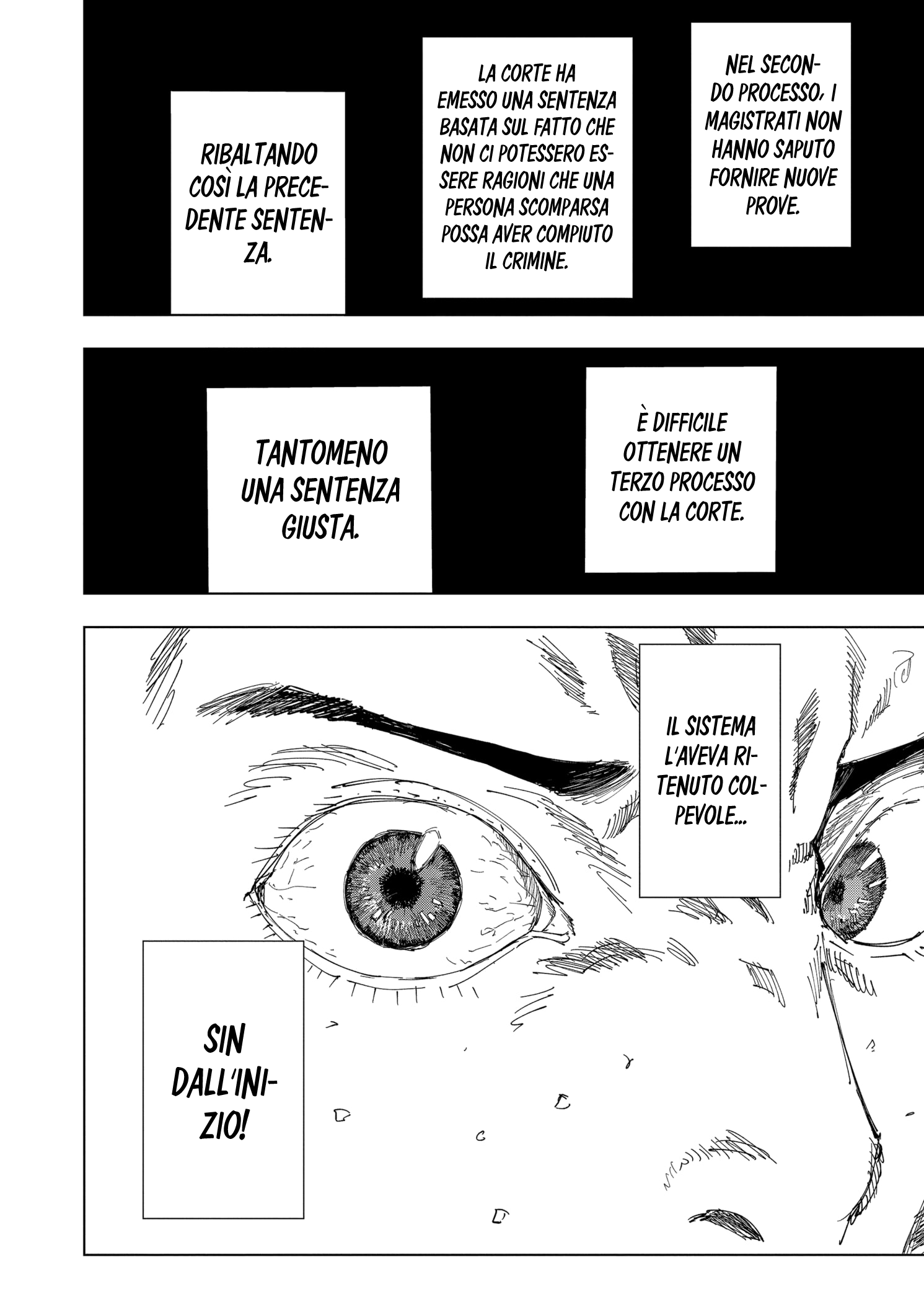 Read Jujutsu Kaisen IT Manga Online