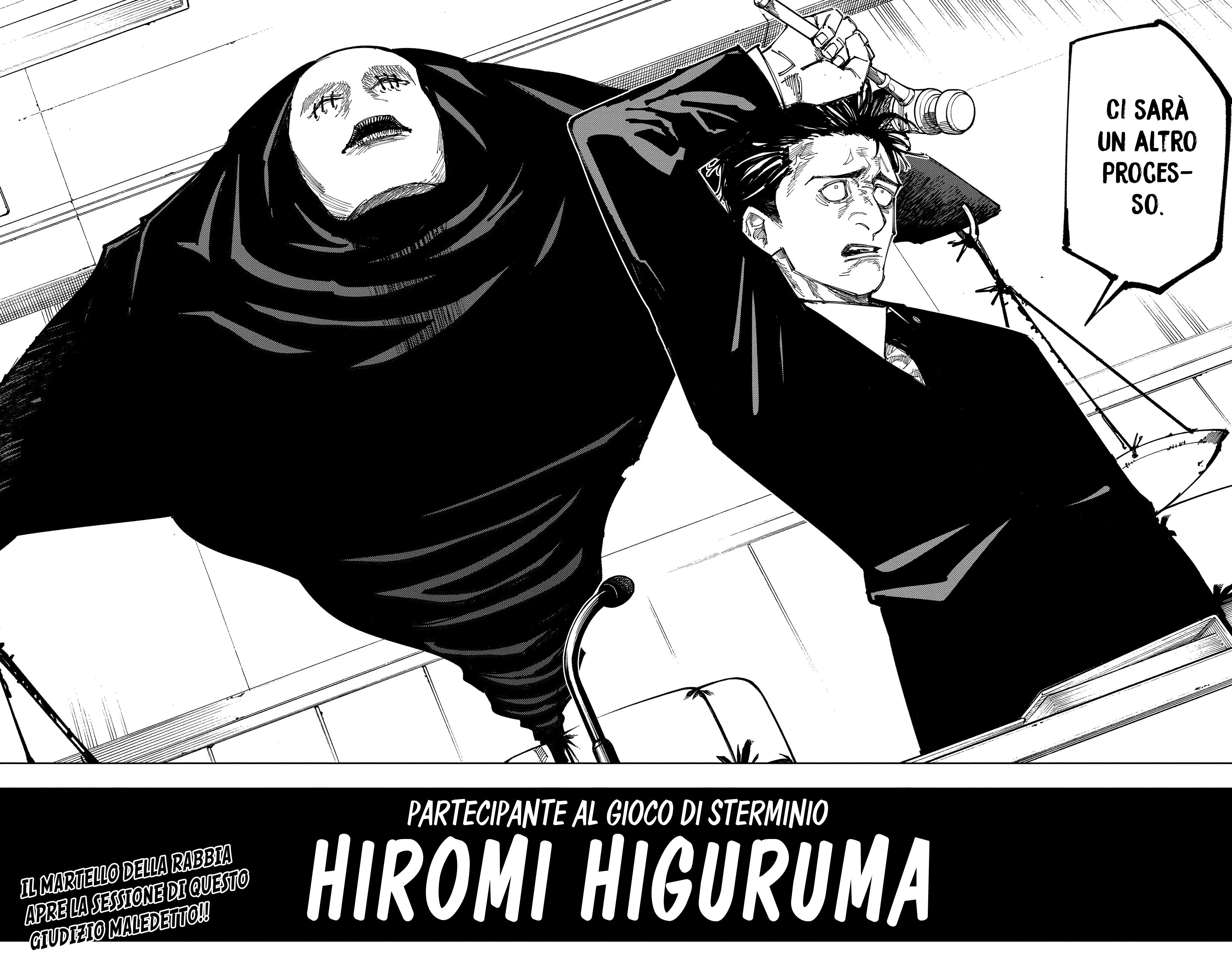 Read Jujutsu Kaisen IT Manga Online