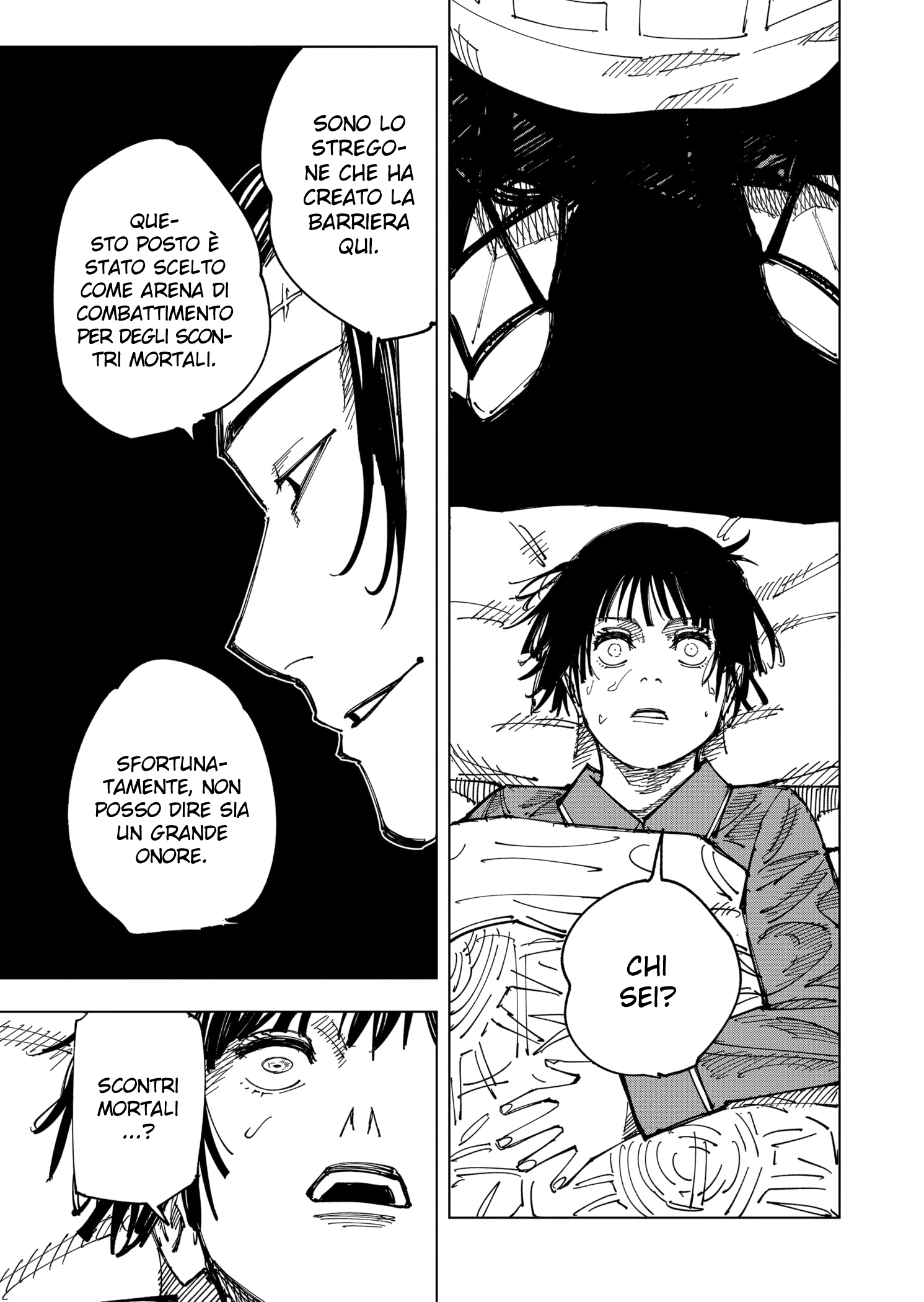 Read Jujutsu Kaisen IT Manga Online