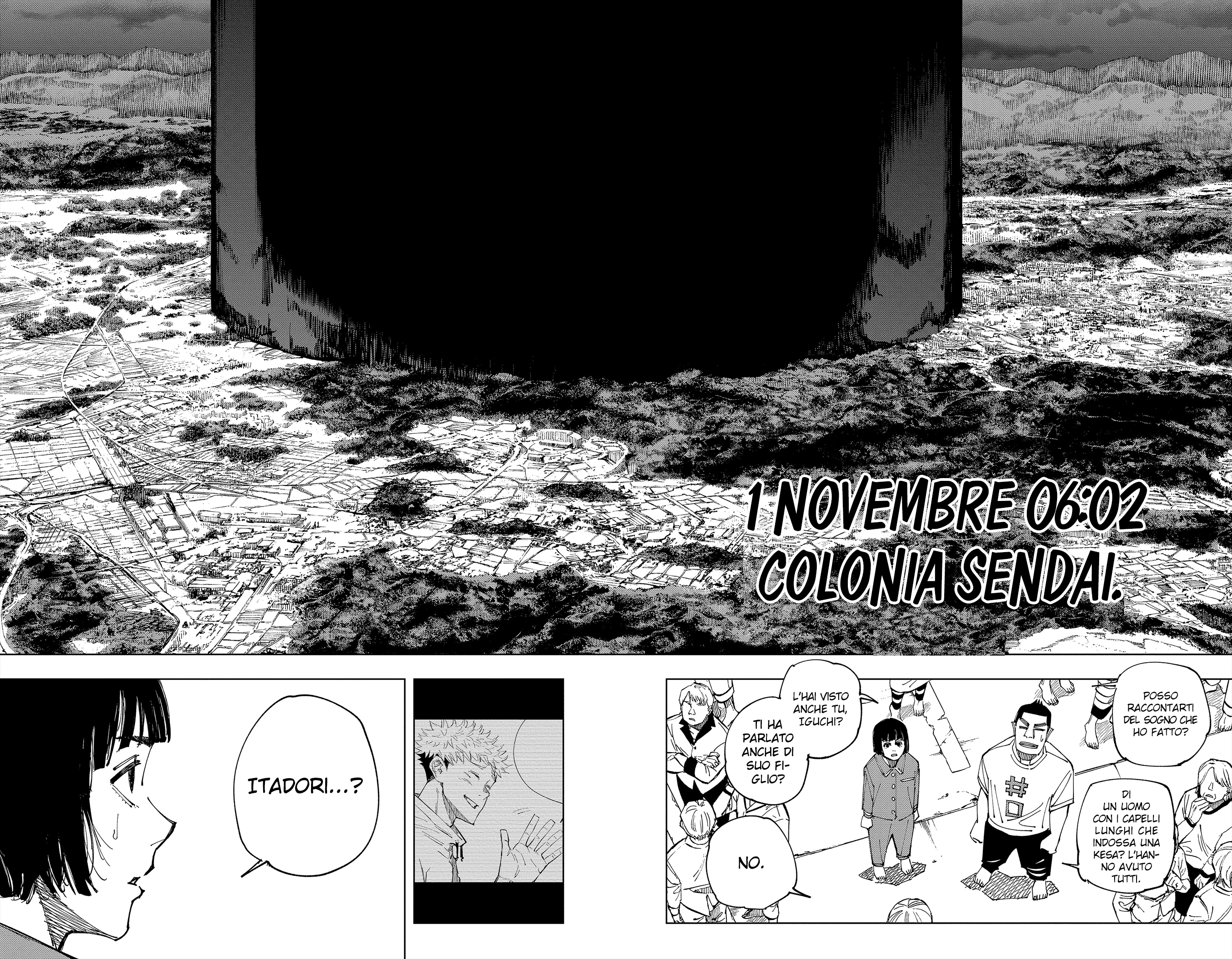 Read Jujutsu Kaisen IT Manga Online