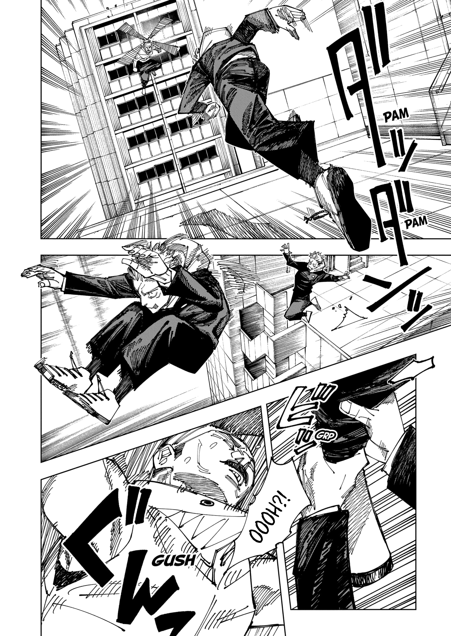 Read Jujutsu Kaisen IT Manga Online