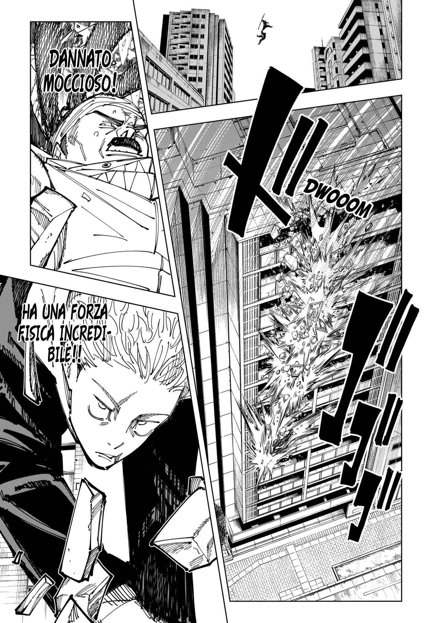 Read Jujutsu Kaisen IT Manga Online