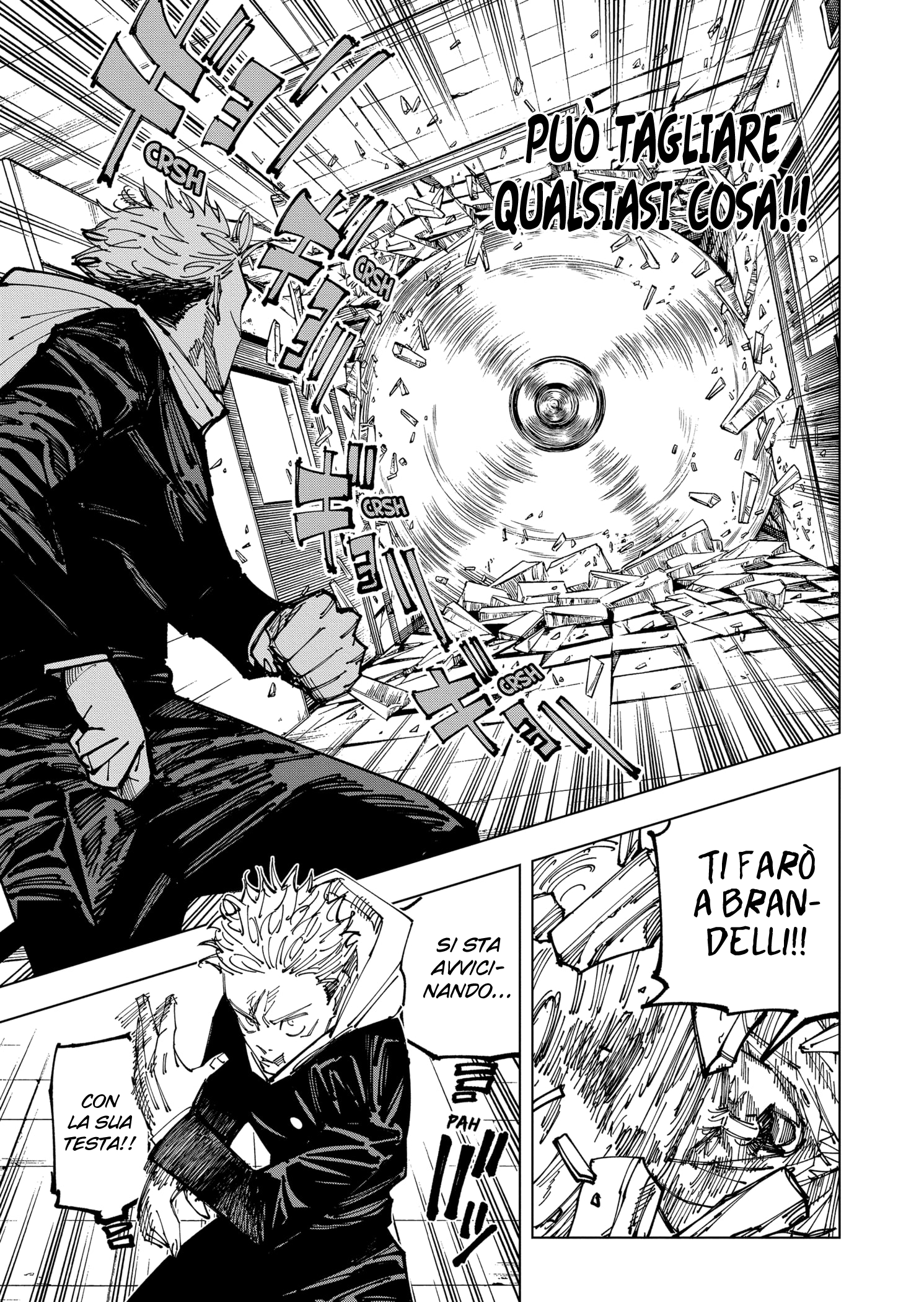 Read Jujutsu Kaisen IT Manga Online