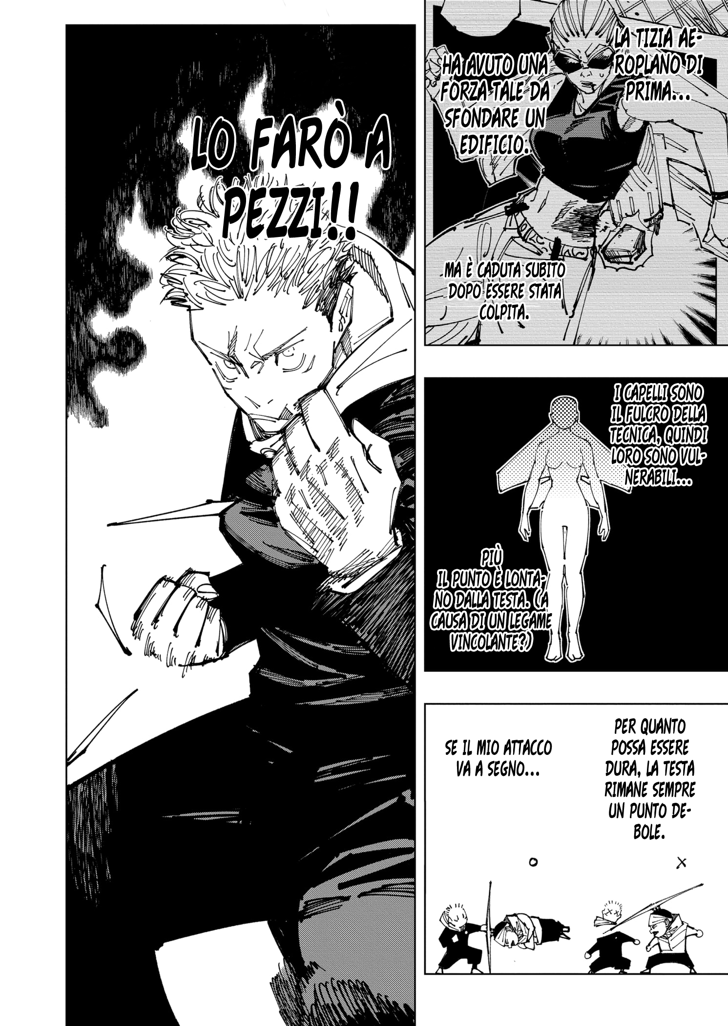Read Jujutsu Kaisen IT Manga Online