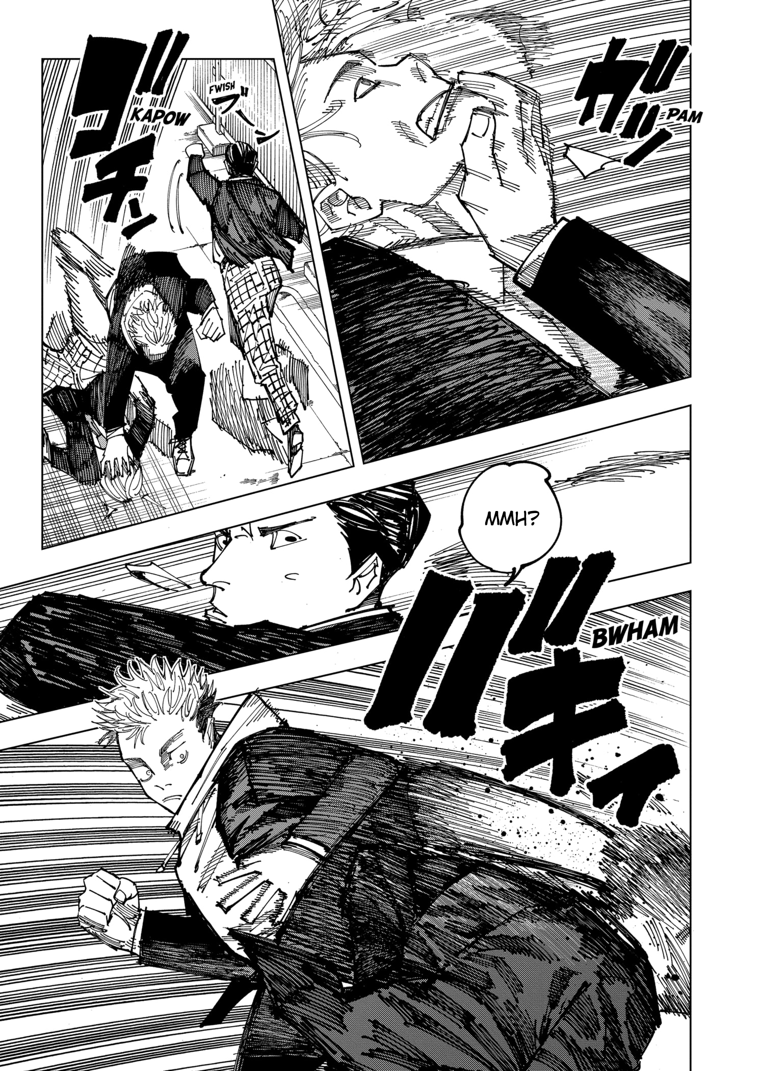 Read Jujutsu Kaisen IT Manga Online