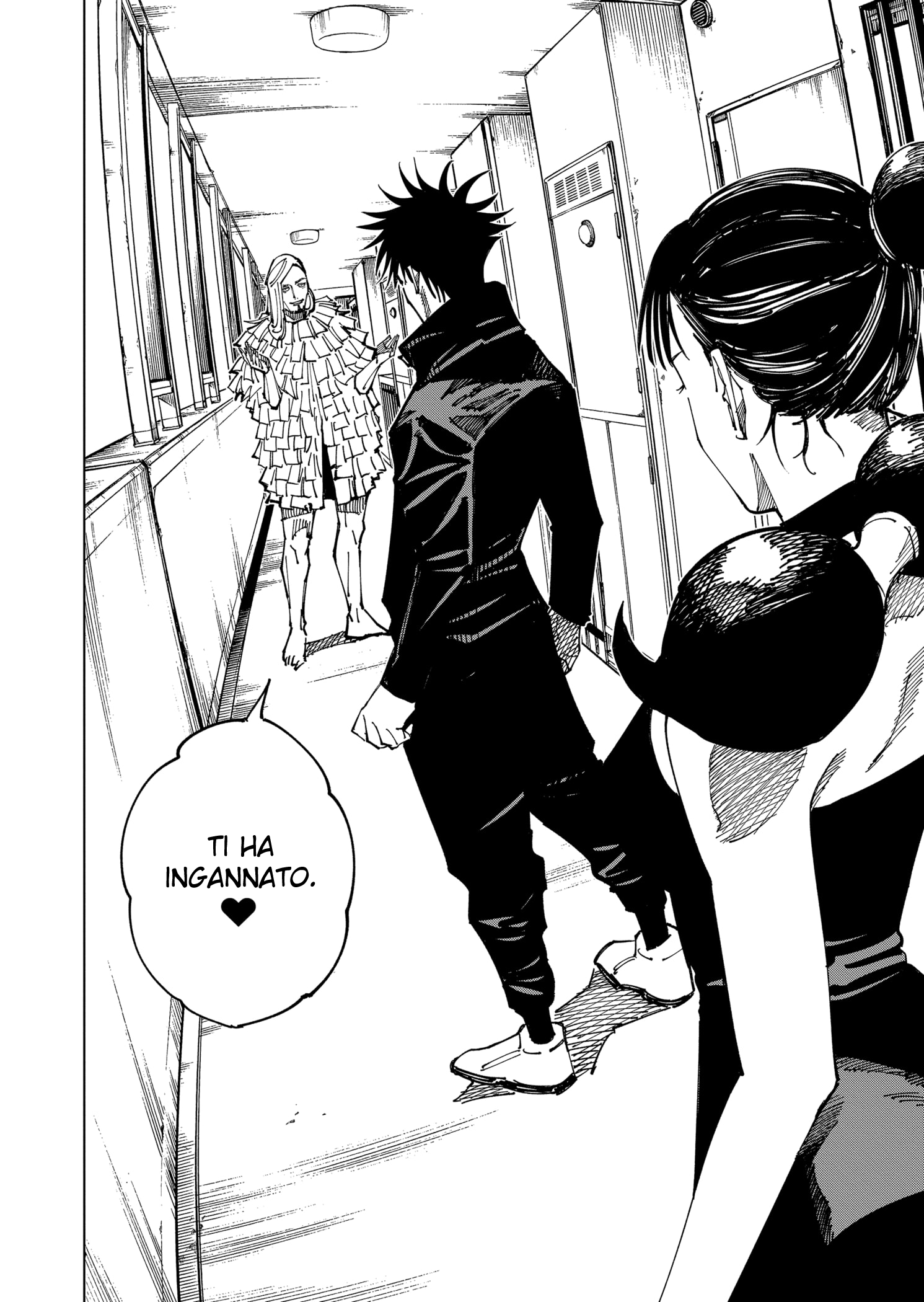 Read Jujutsu Kaisen IT Manga Online
