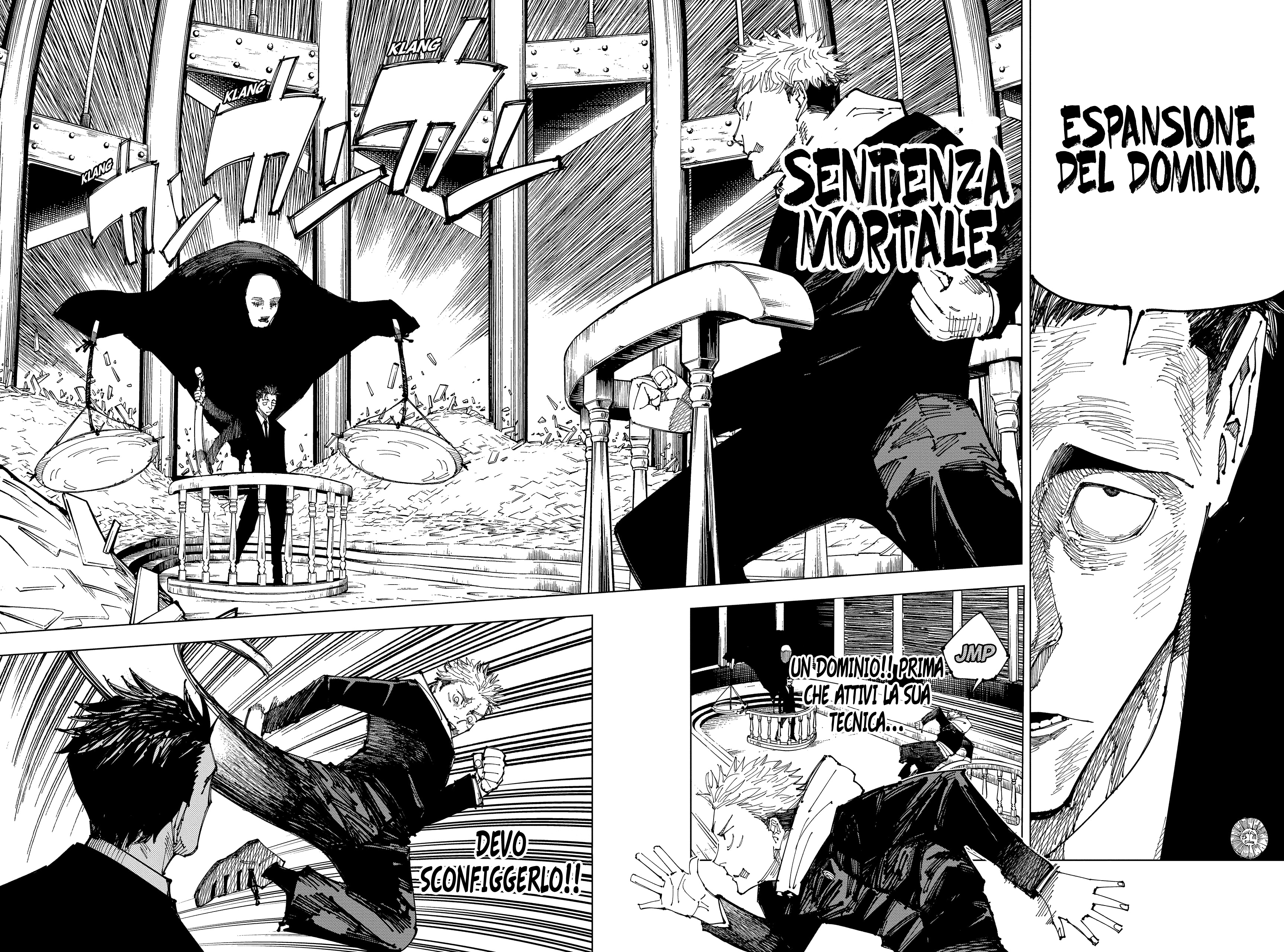 Read Jujutsu Kaisen IT Manga Online