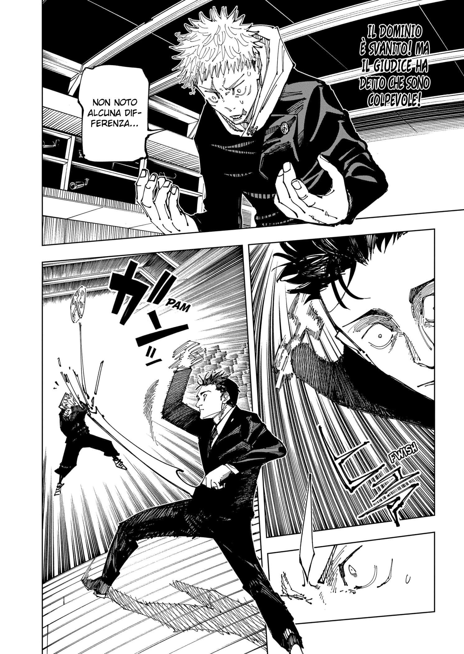 Read Jujutsu Kaisen IT Manga Online