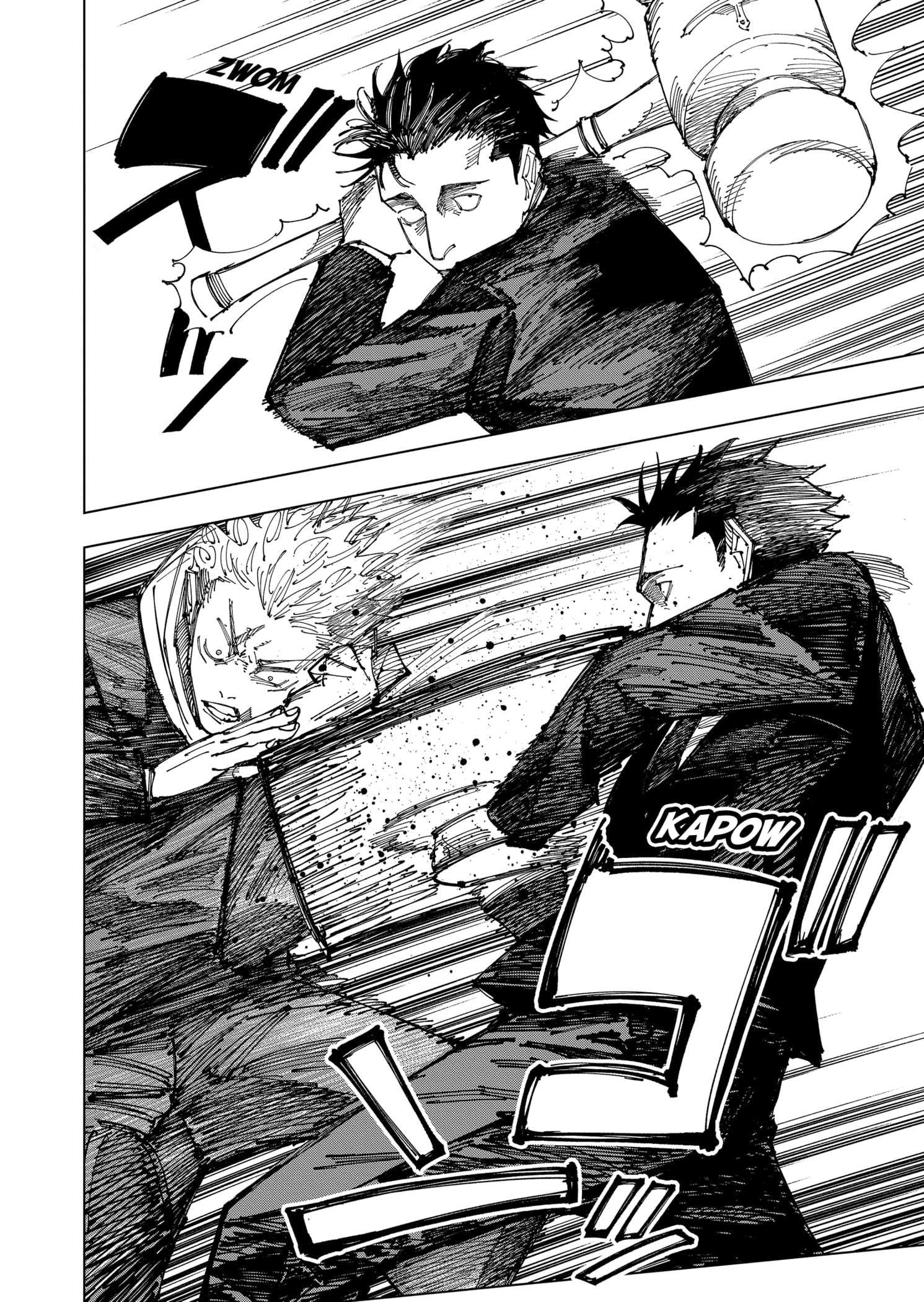 Read Jujutsu Kaisen IT Manga Online