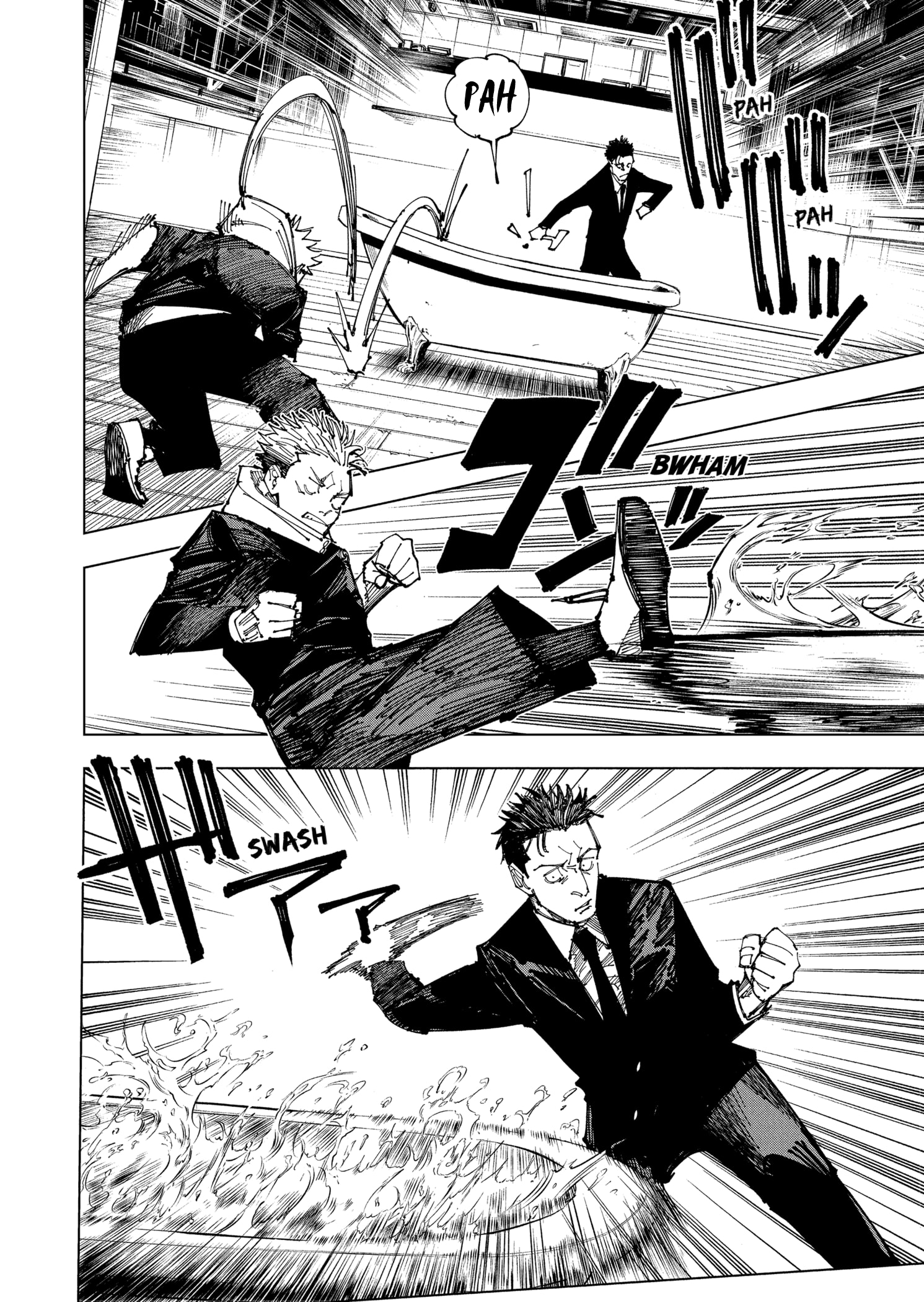 Read Jujutsu Kaisen IT Manga Online