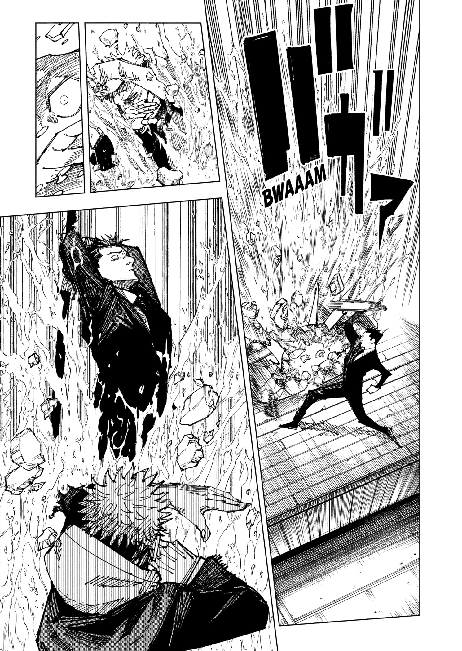 Read Jujutsu Kaisen IT Manga Online